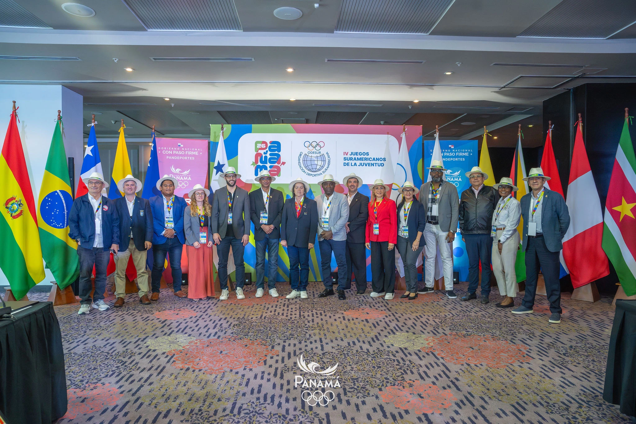 Comite Olimpico Arubano a cuminsa prepara pa Weganan di proximo aña