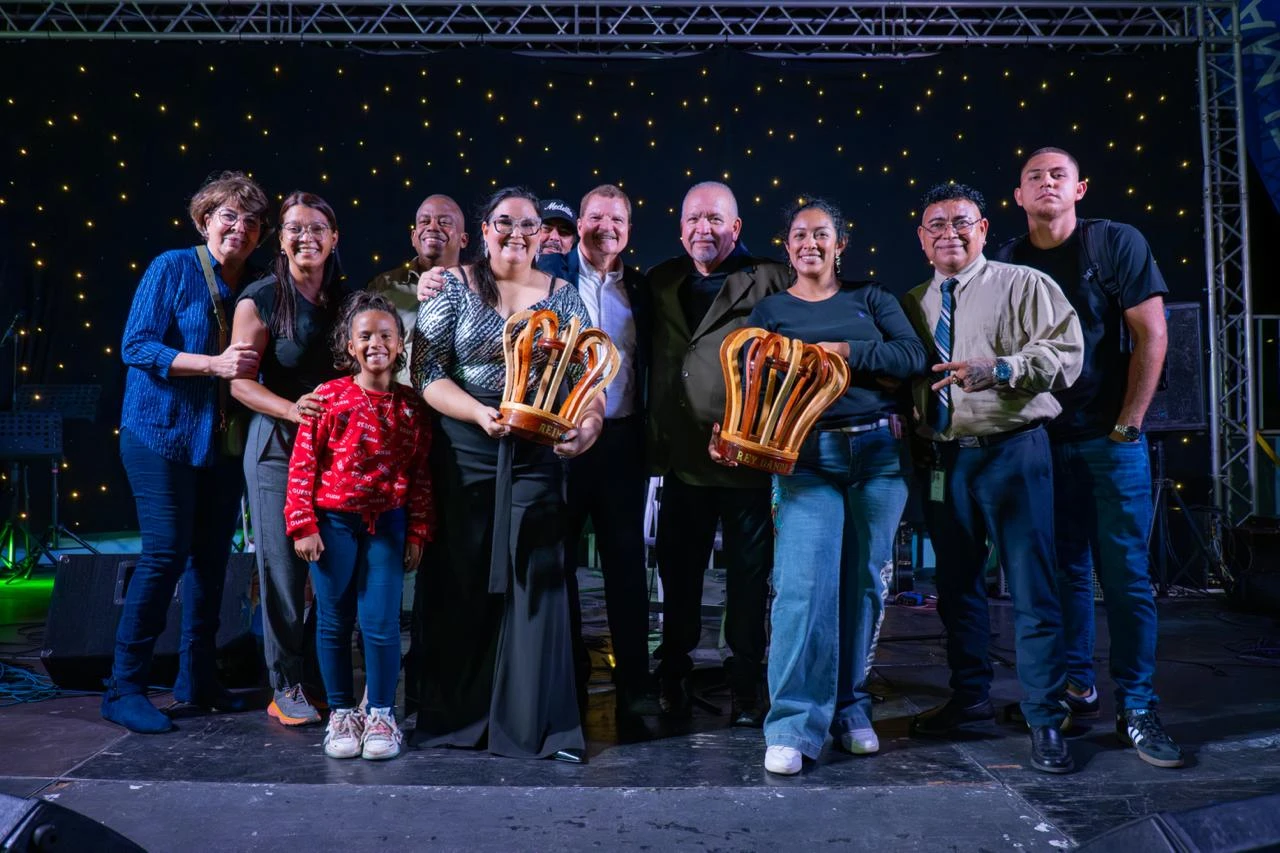 Festival di Dande a celebra su 53 edicion: Pabien na Robert y Maria Elena
