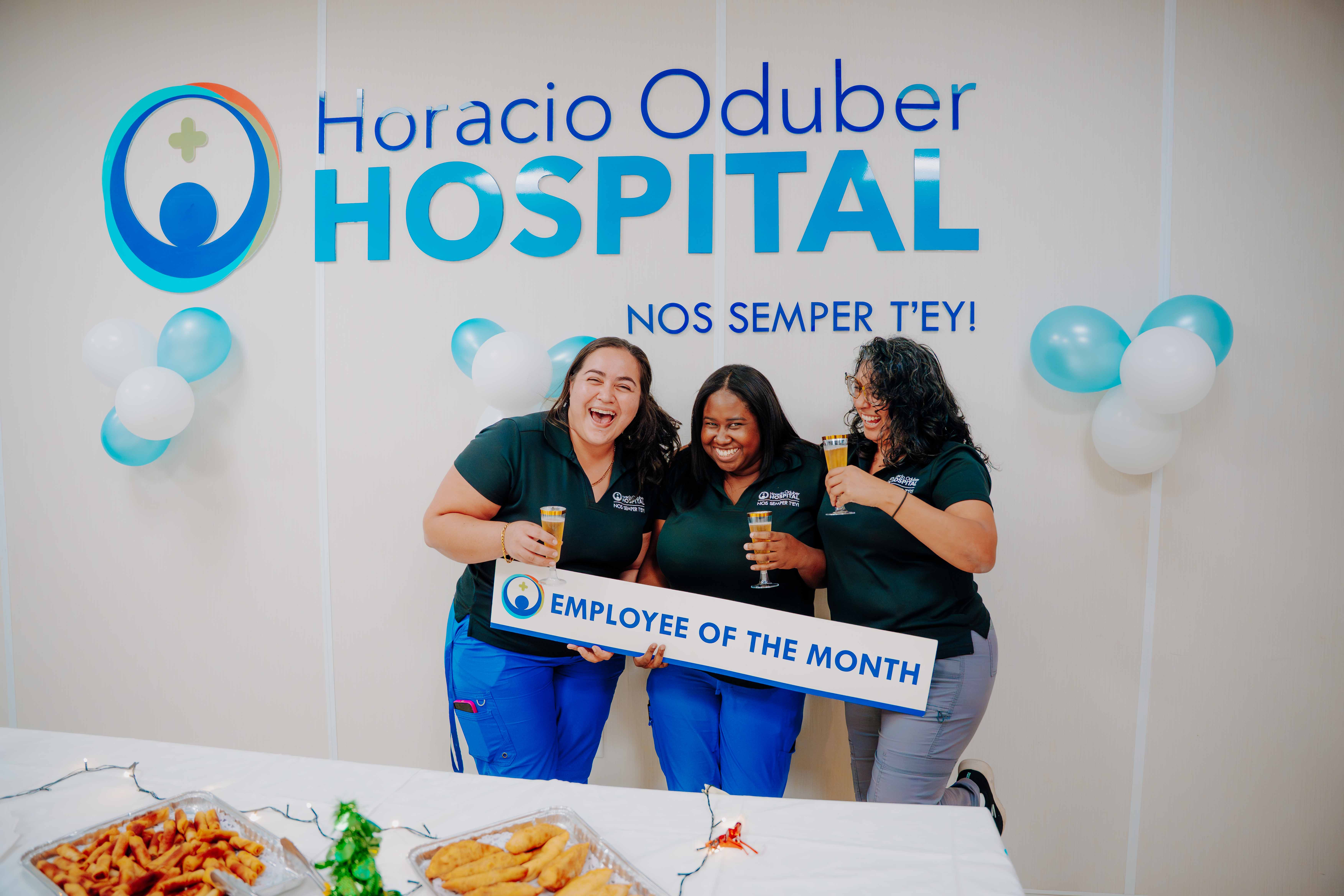 Erwina Sophia ta HOH su ultimo empleado di luna pa 2025