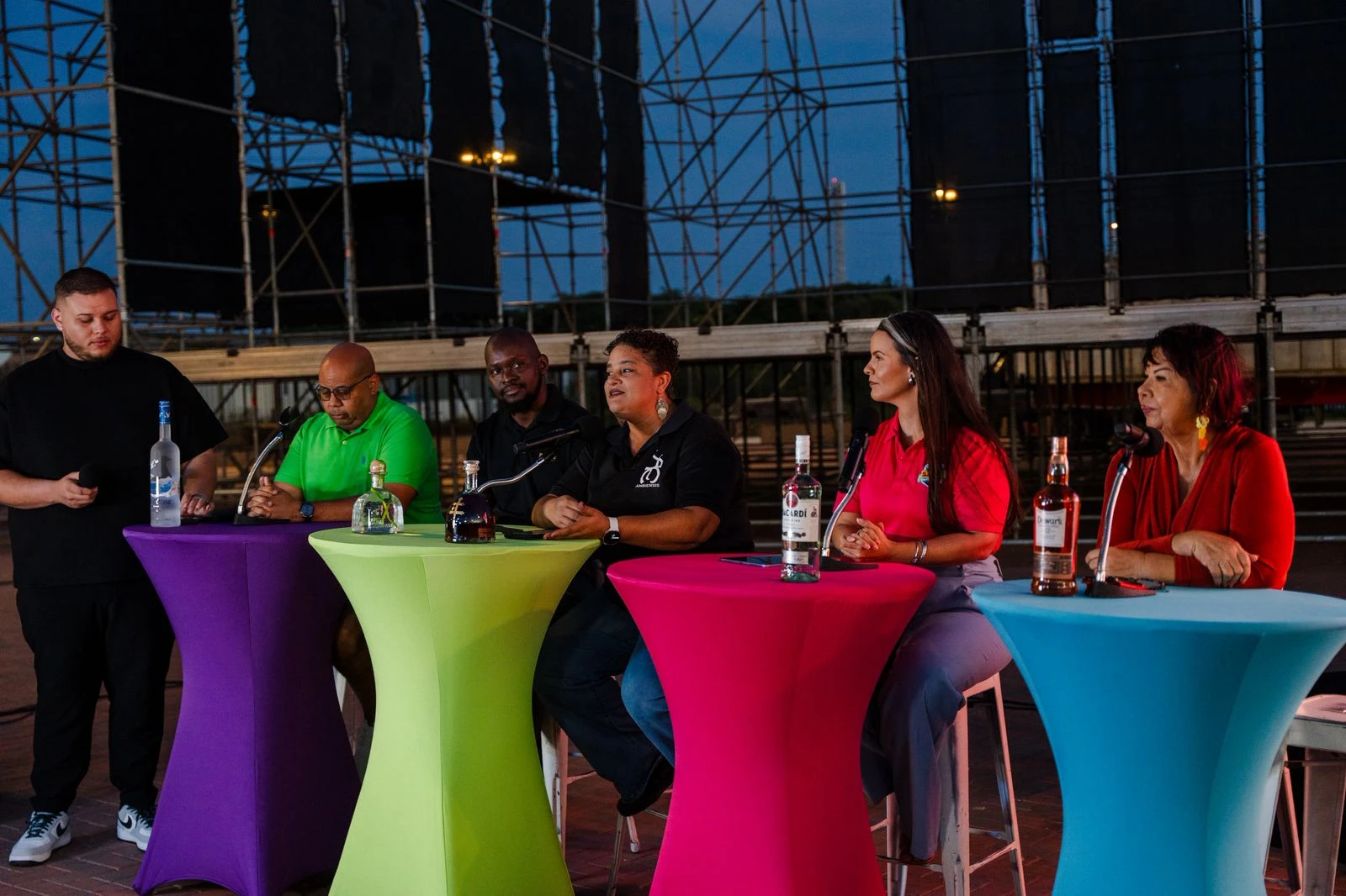 Pa Carnaval 72 tur evento ta bay pariba