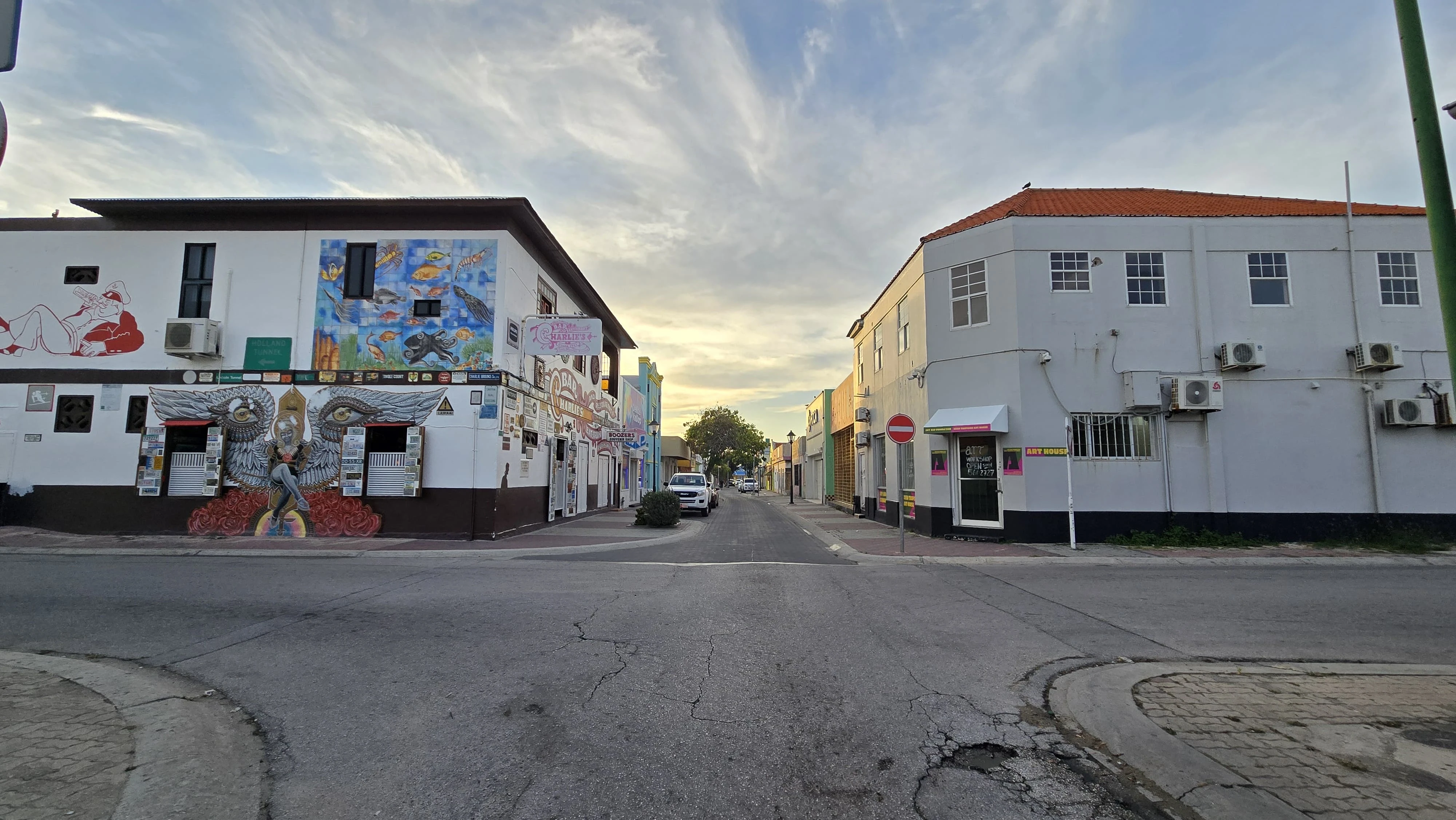 Art Rap Foundation ta habri un open call pa e residensia artistico “Echoes of the Islands”.