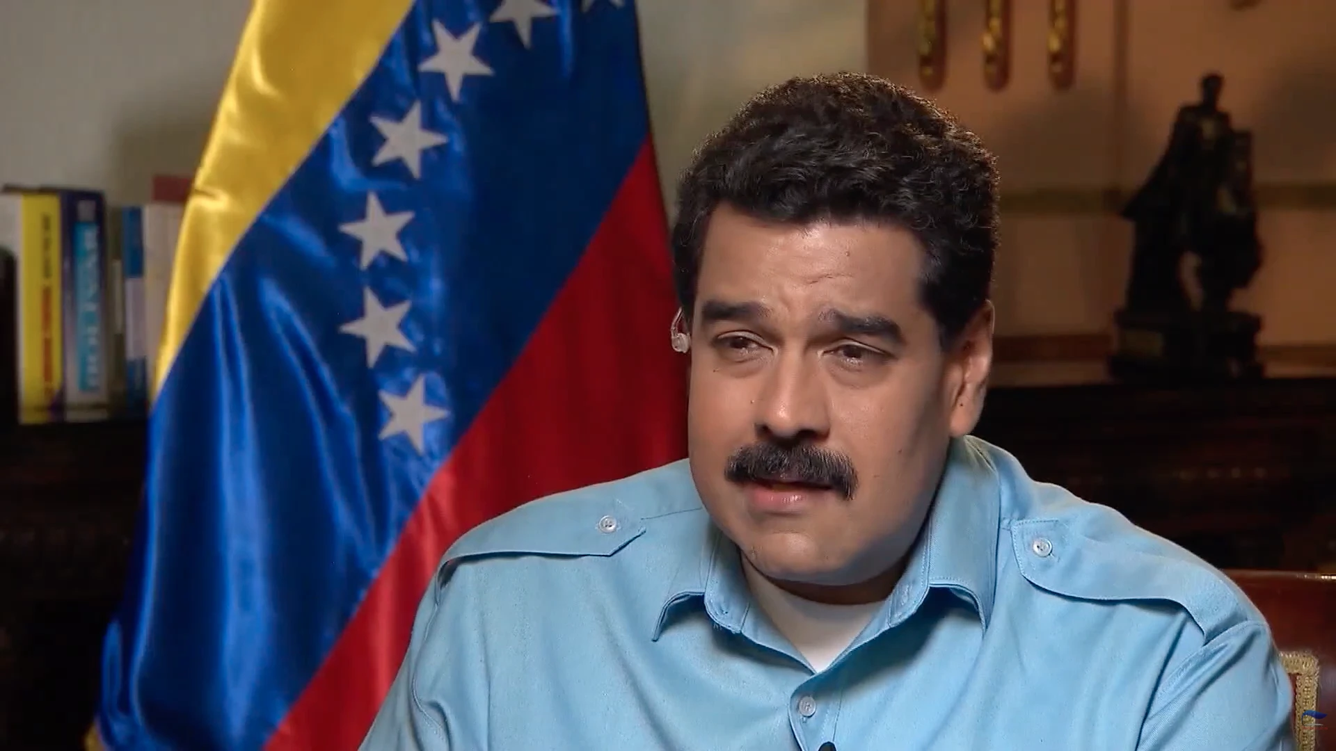 Regimen di Nicolas Maduro a cay