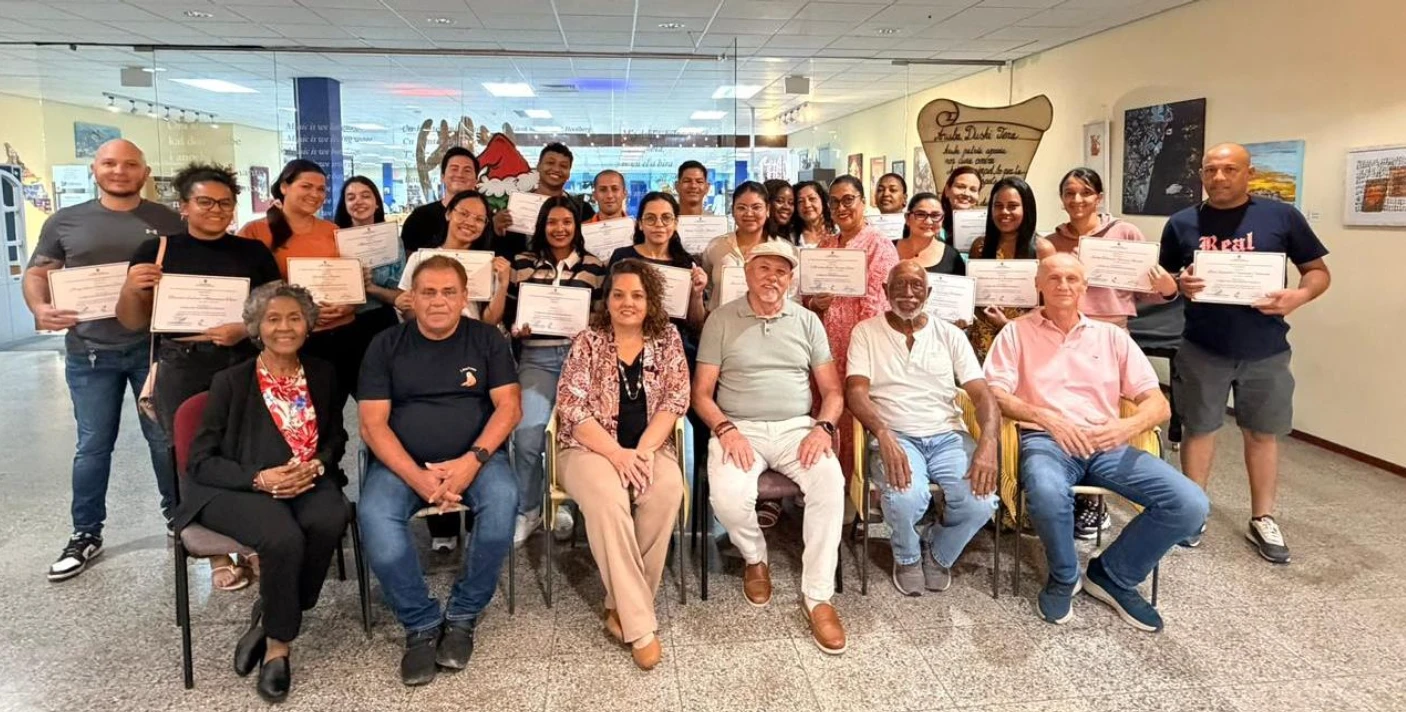 FLP a contribui na proyecto “Casa de Colombia” di Consulado Colombiano