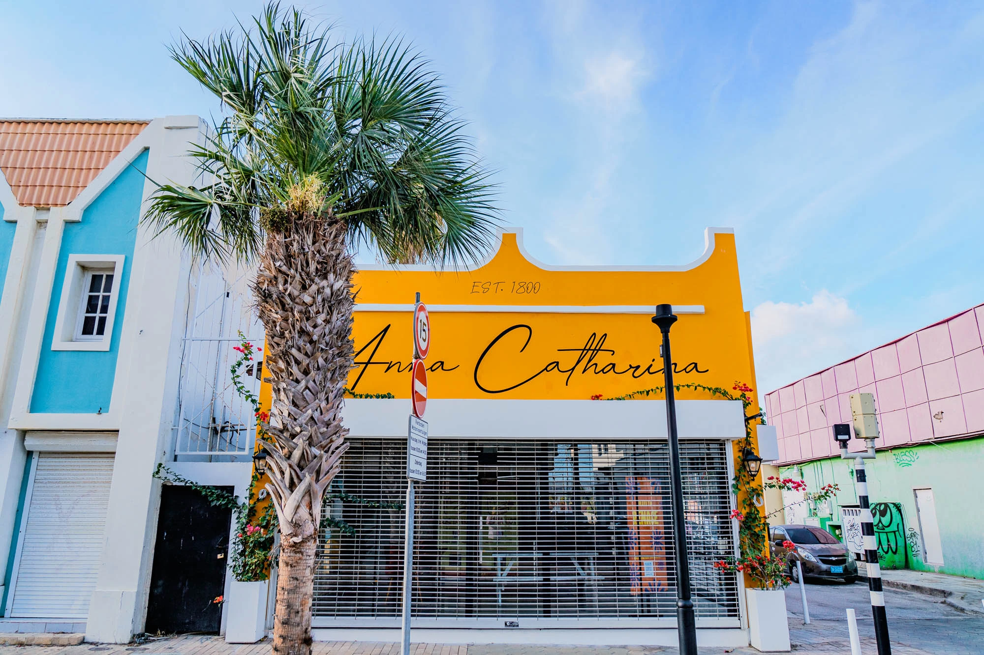 Minister Geoffrey Wever ta introduci beneficio fiscal pa stimula desaroyo economico di centro di Oranjestad y San Nicolas