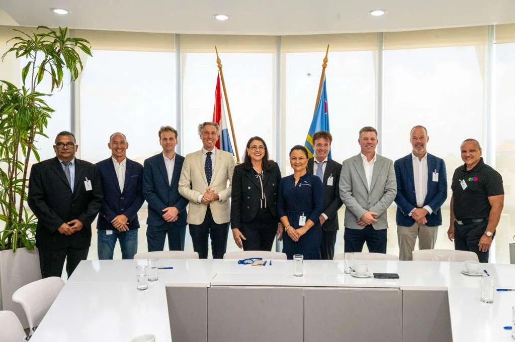 Un paso historico pa cuido medico specialisa na Aruba