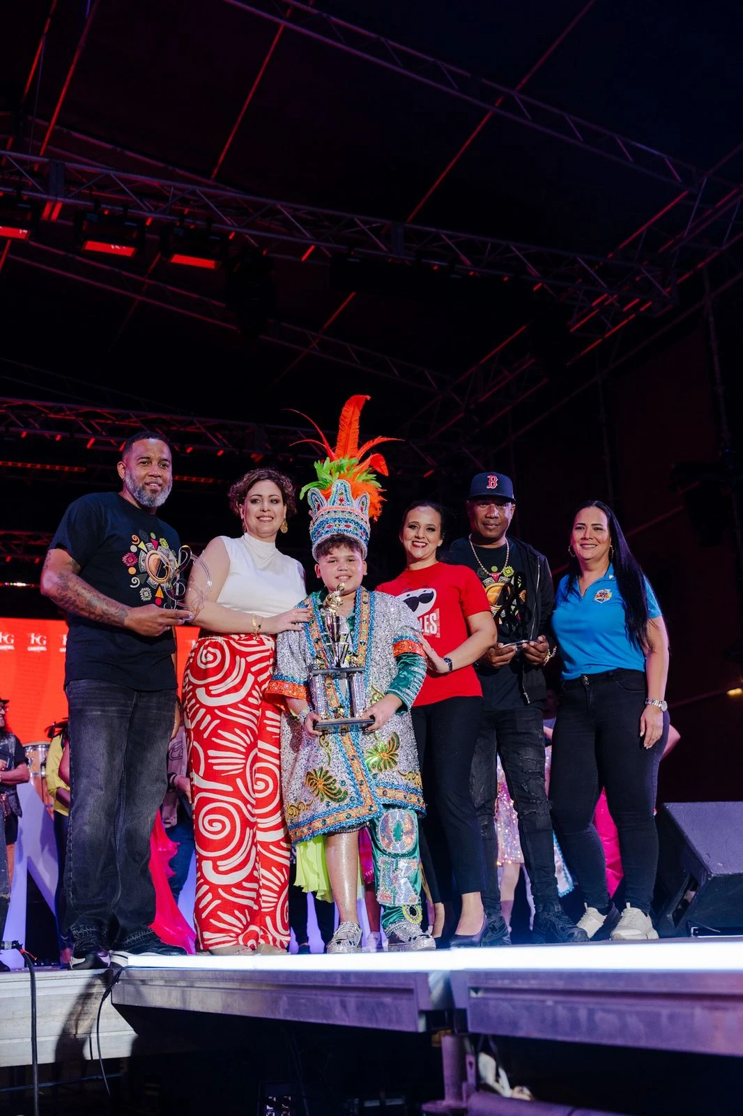 Tumba Infantil y Hubenil 2026