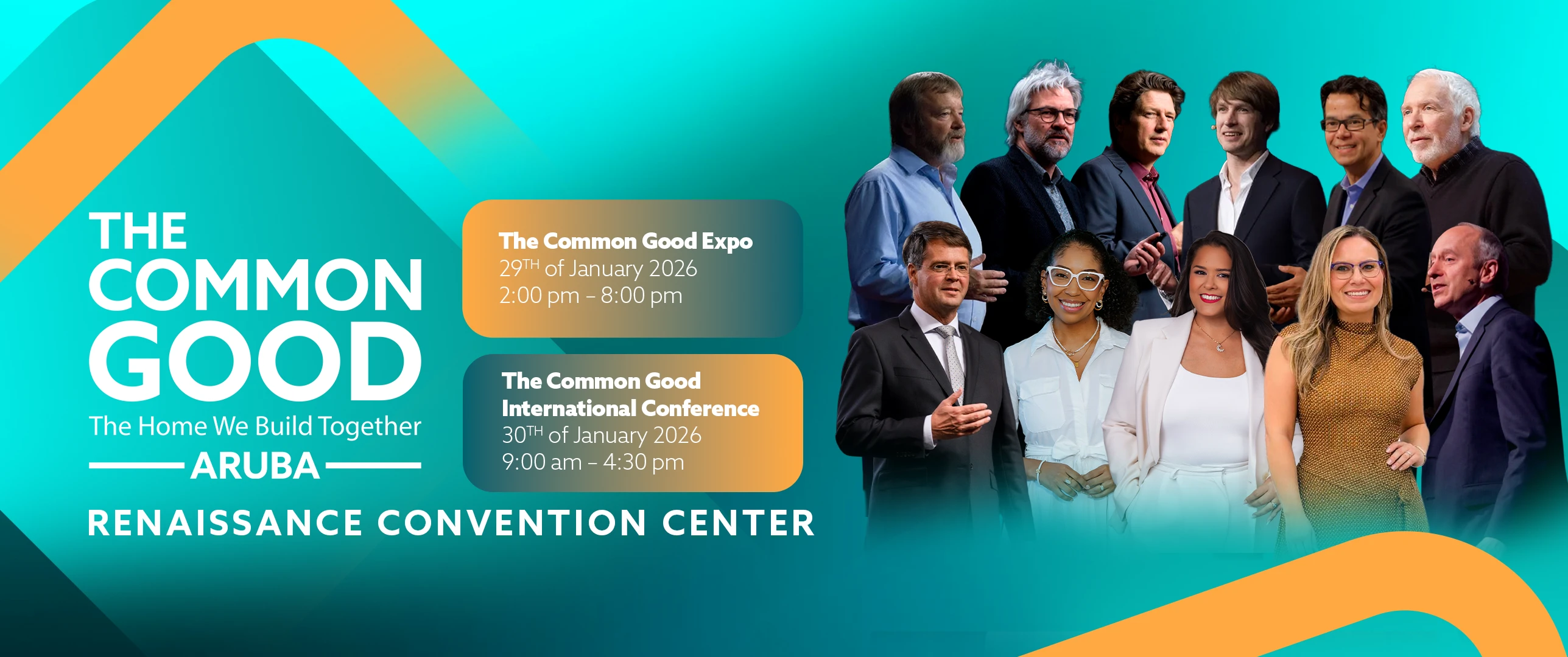 Filosofo mundialmente reconoci Michael Sandel di Harvard ta keynote speaker na  Common Good Conference Aruba