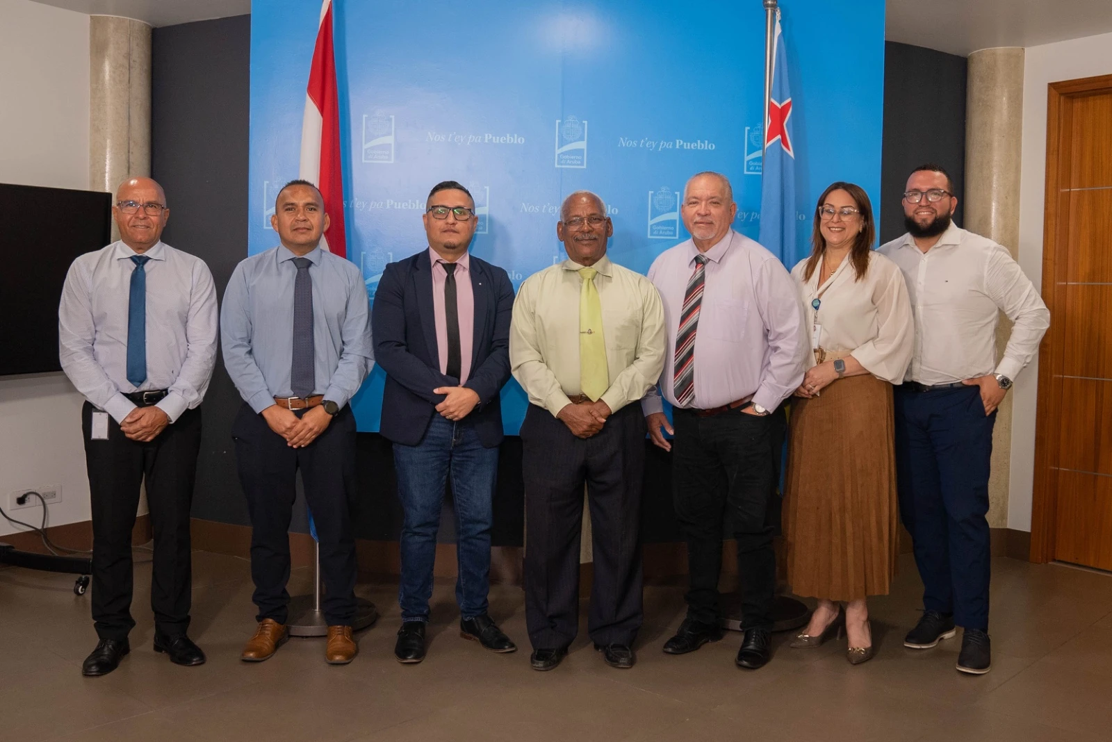 Bin celebra Dia di Betico dia 25 di januari 2026 riba Plaza Libertador Betico Croes