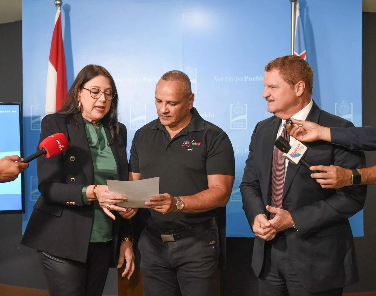 Pensionadonan awo no ta paga prima di AZV mas