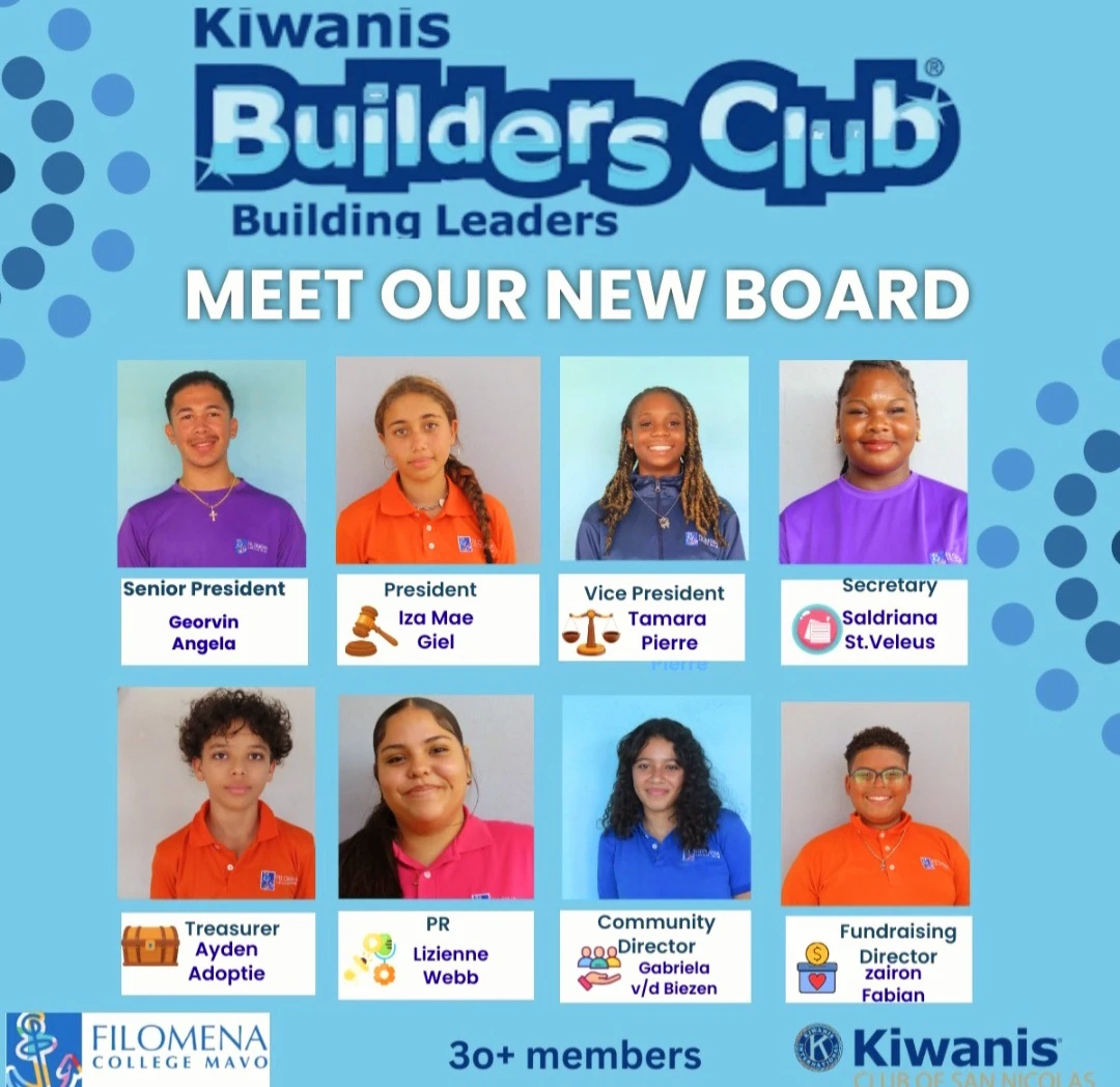 FILOMENA COLLEGE MAVO a honra su alumnonan