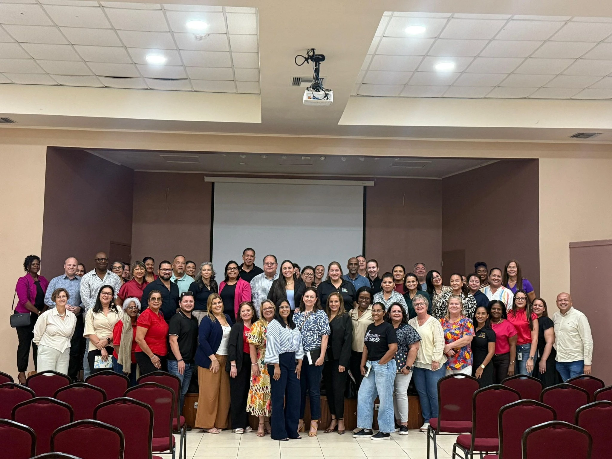 Minister Gerlien Croes ta anuncia restructuracion di salarionan den enseñansa