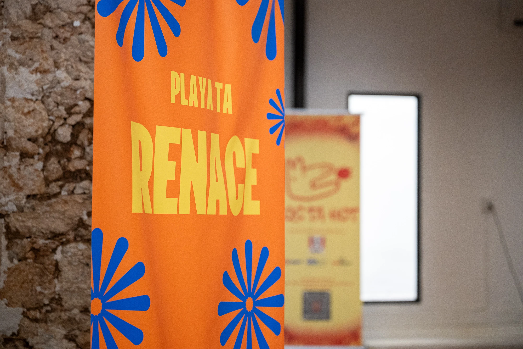 Minister Geoffrey Wever ta presenta na O’STAD Incubators y miembro di Impact Hub Aruba tocante Startersregeling y revitalisacion di Oranjestad