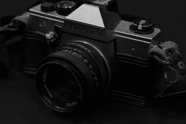 Exposicion ‘Black And White’