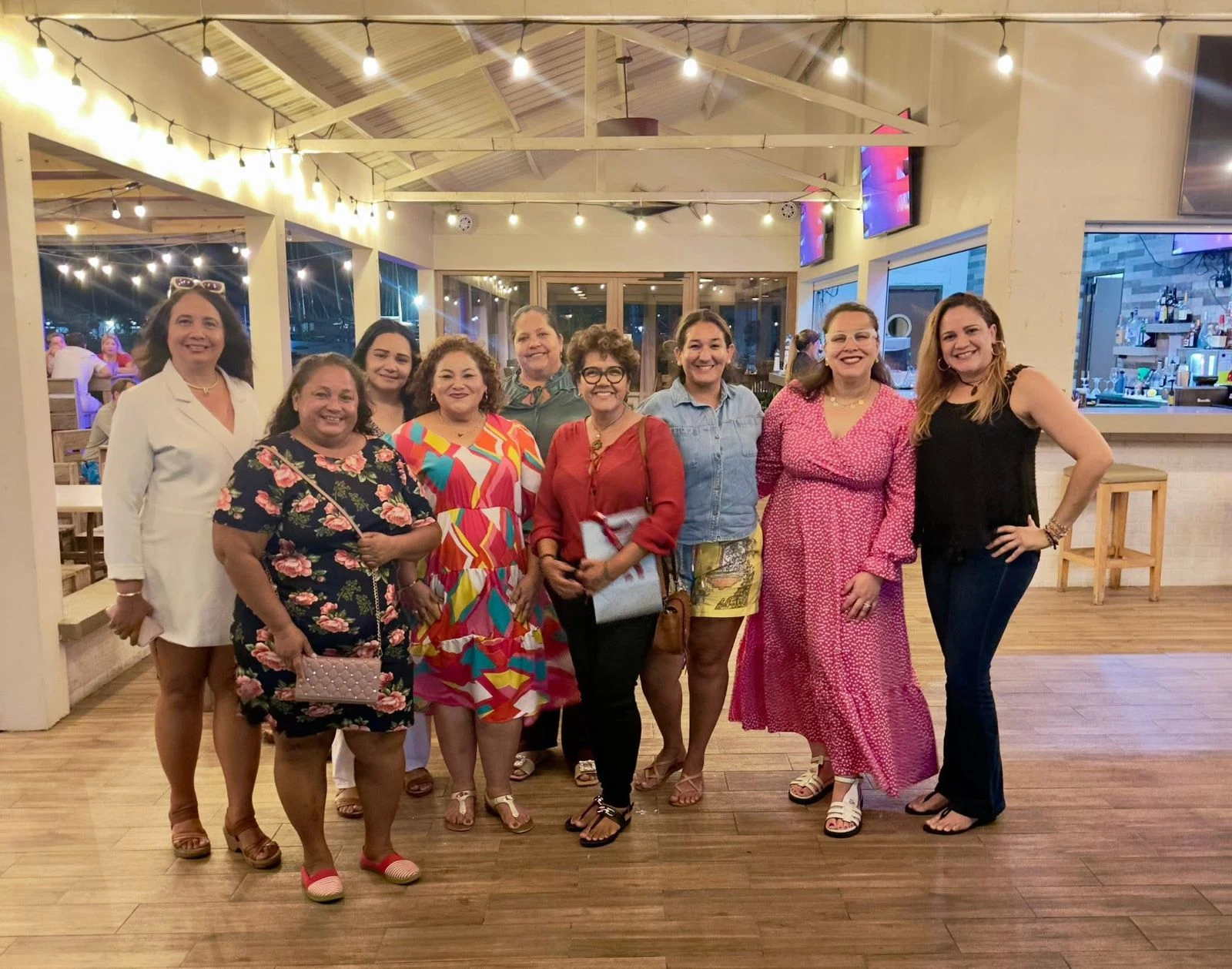 Centro di Bario Noord tin un directiva nobo