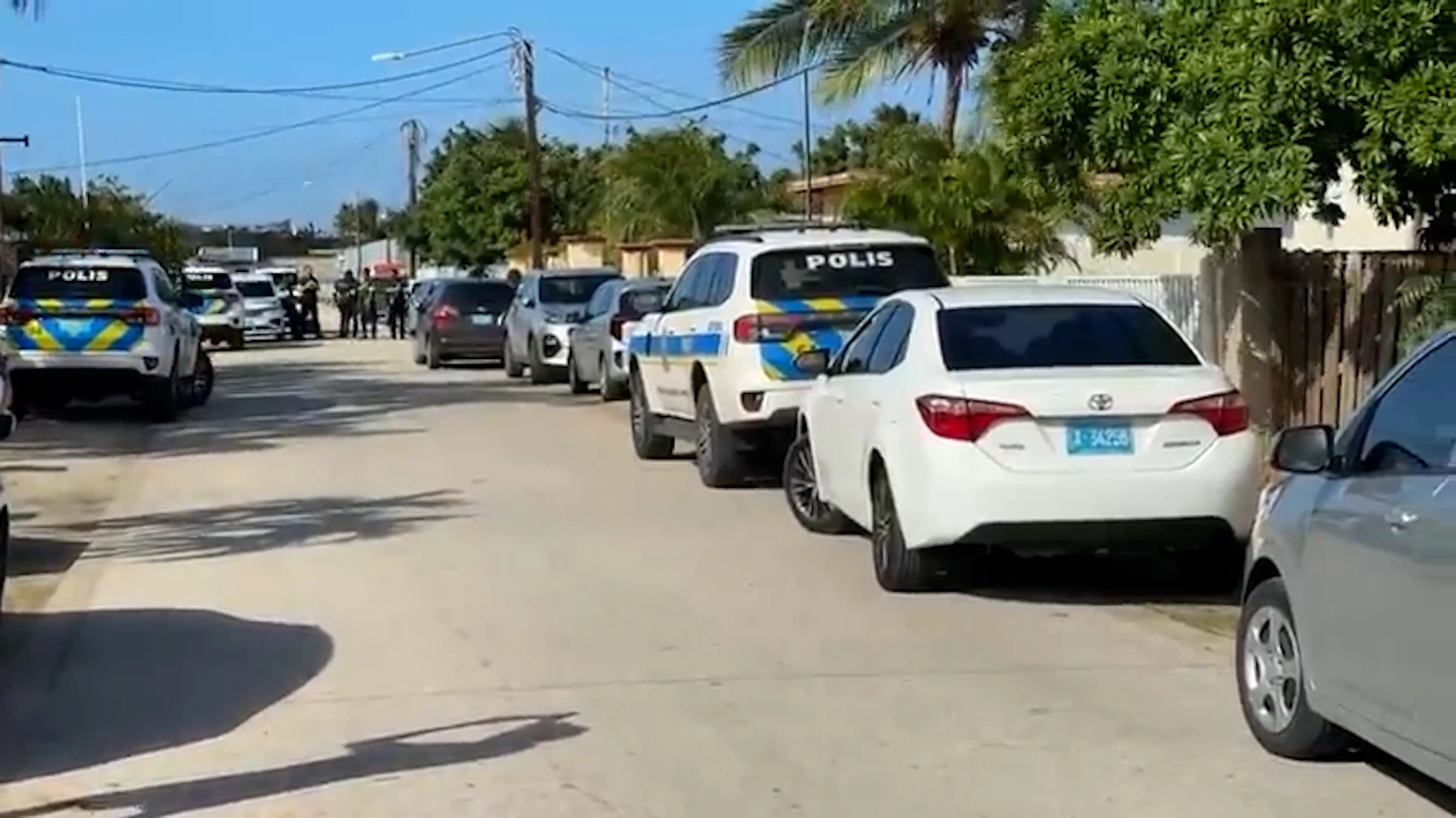 Informacion tocante di e caso na Pos Abou