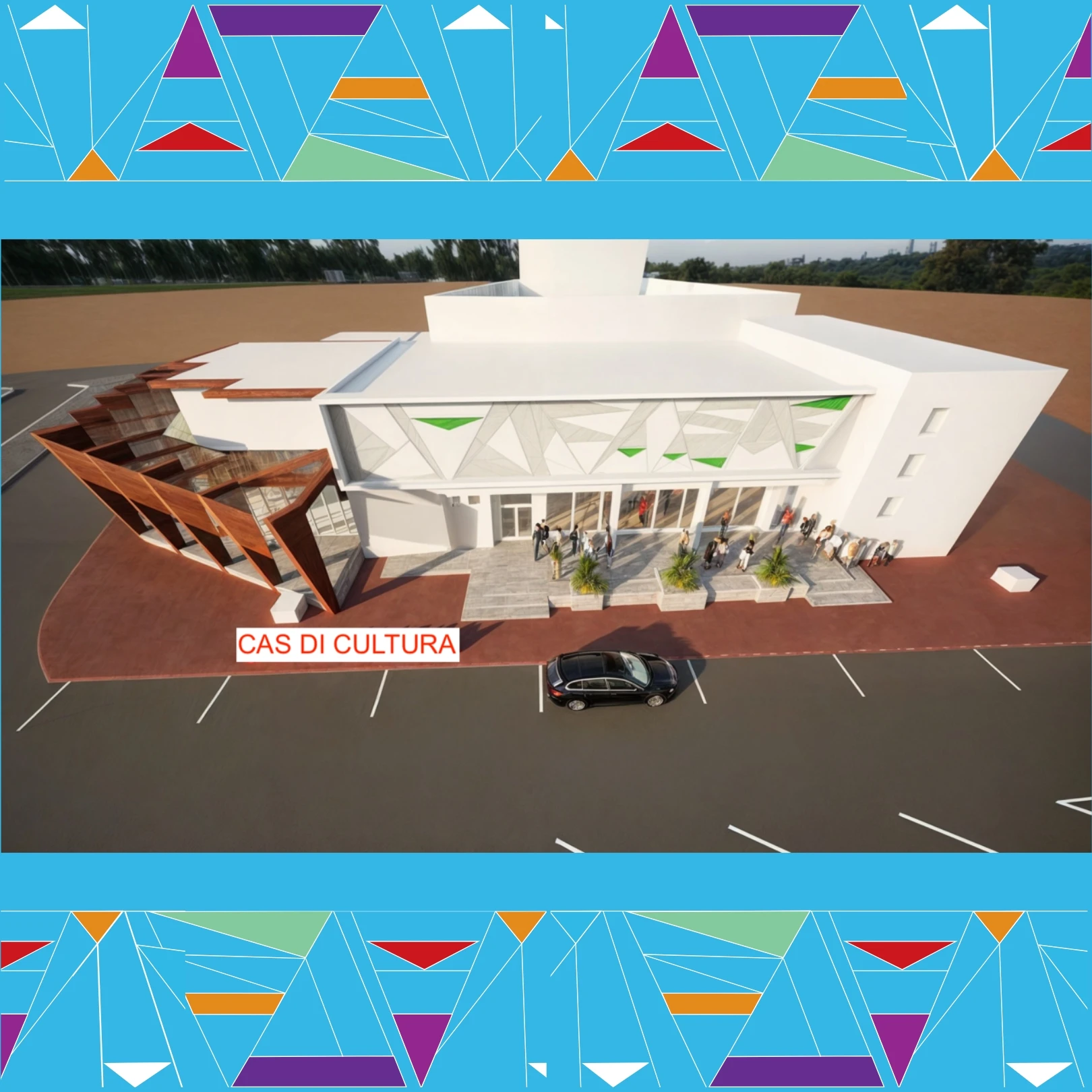 Cas di Cultura Ta Lansa “Adopt-a-Chair” como Prome Iniciativa di Recaudacion di Fondo Publico pa Renobacion E Brasa