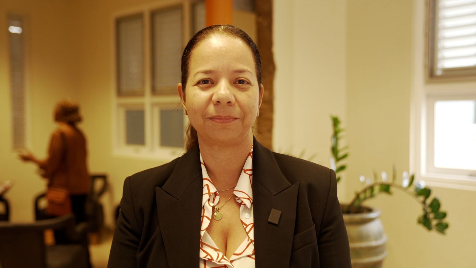 Organisacion cu ta traha cu adulto mayor ta uni su bos na e Common Good Conference