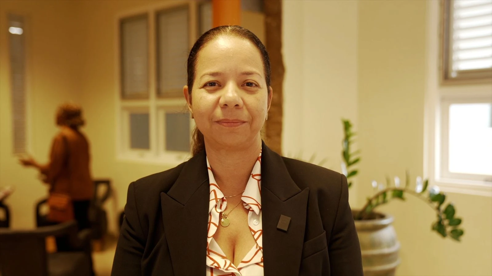 Organisacion cu ta traha cu adulto mayor ta uni su bos na e Common Good Conference