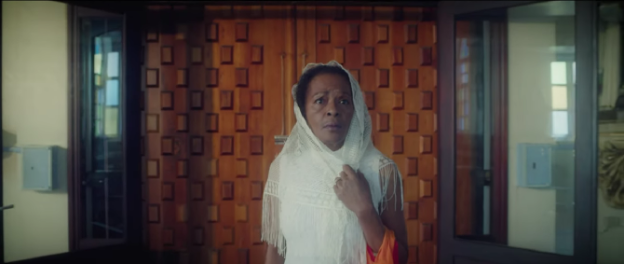 Cerra un escena no ta e fin di e obra Actris y directora teatral Gloria Bryce a fayece