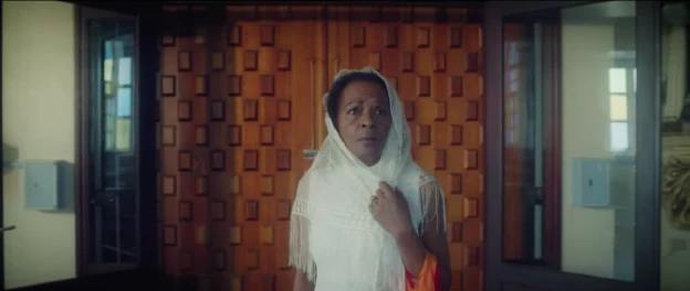 Cerra un escena no ta e fin di e obra Actris y directora teatral Gloria Bryce a fayece