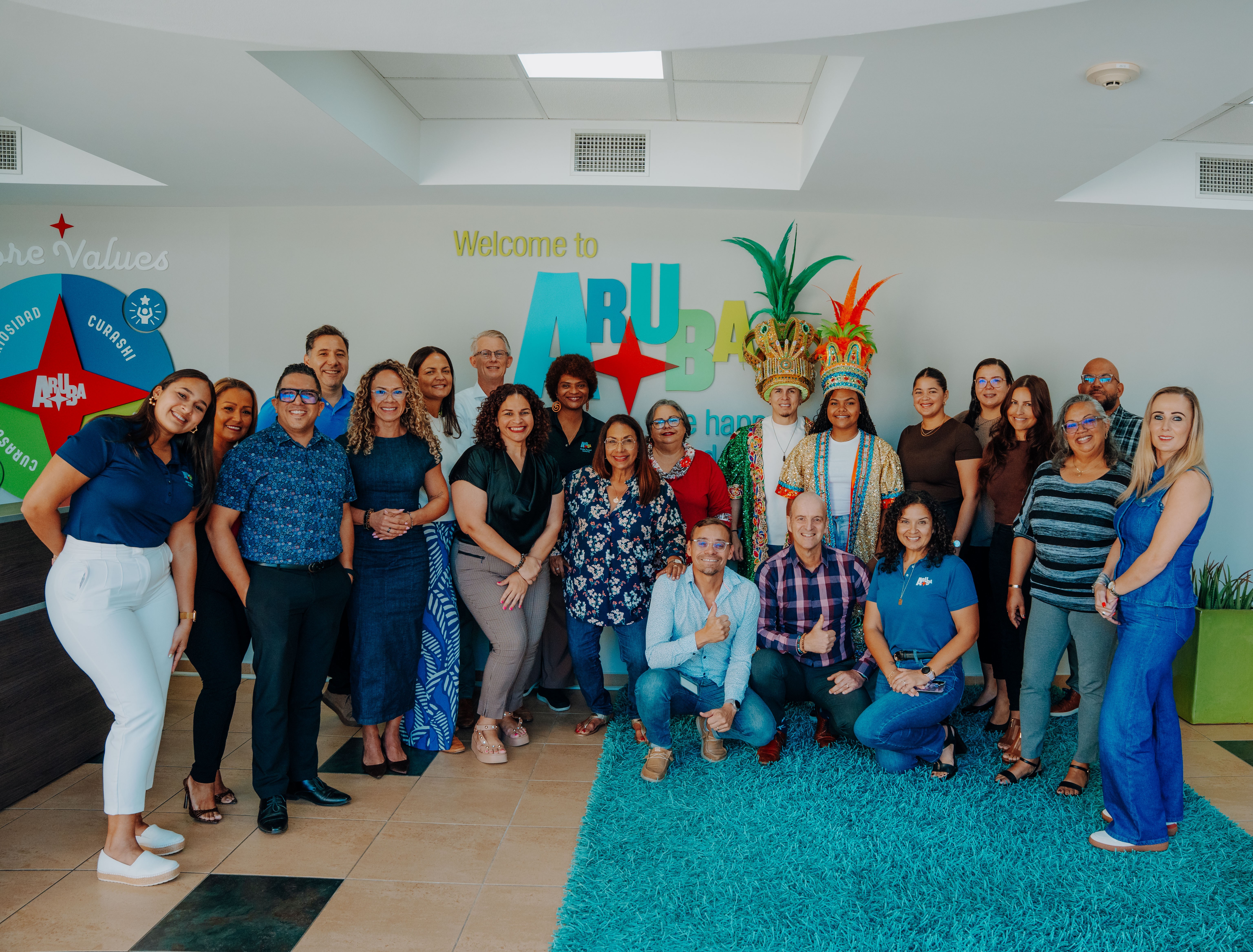 Rodrick y Melody Franken Corona Como Rey di Tumba y Reina Hubenil di Tumba 2026