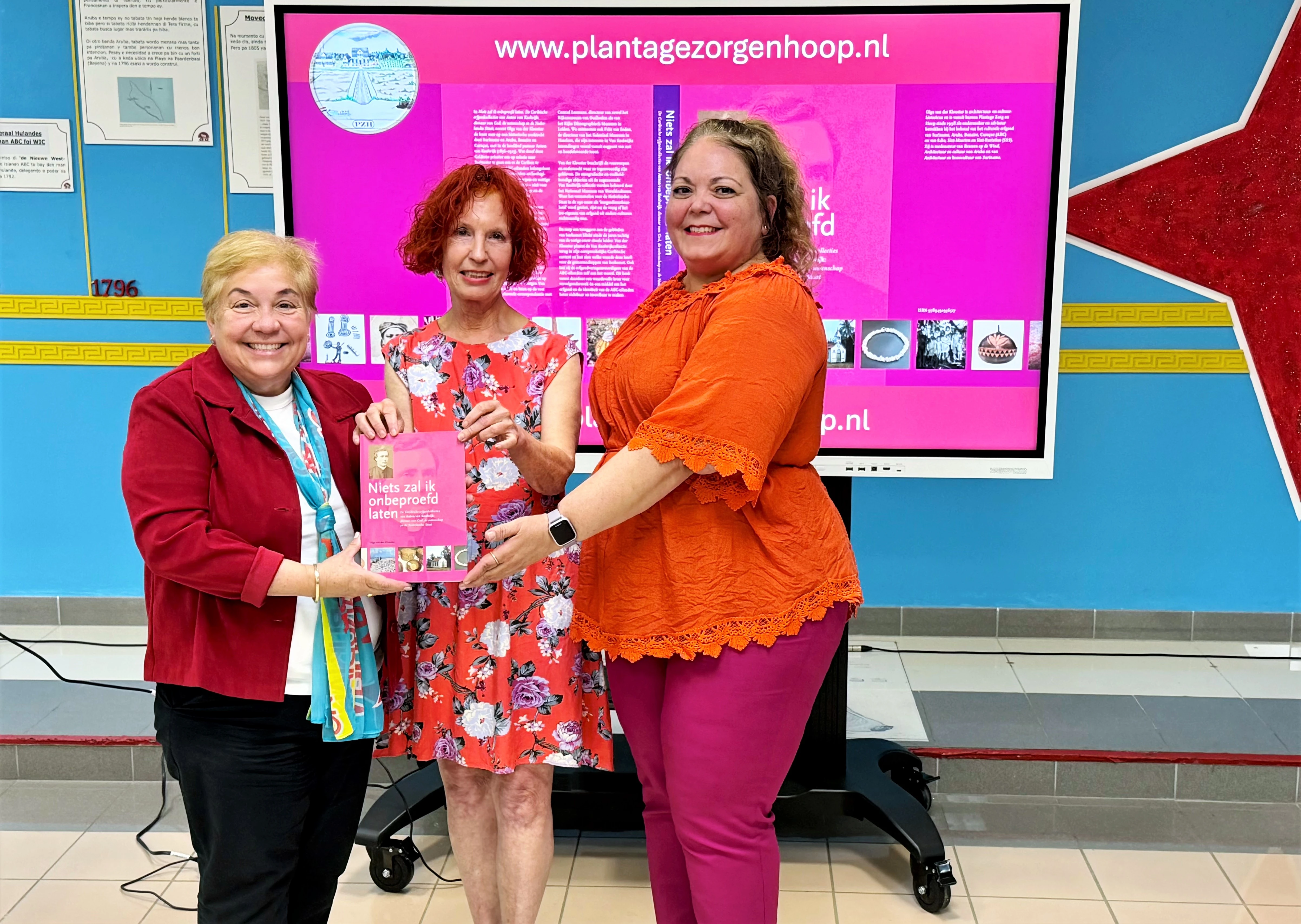 Niets zal ik onbeproefd laten