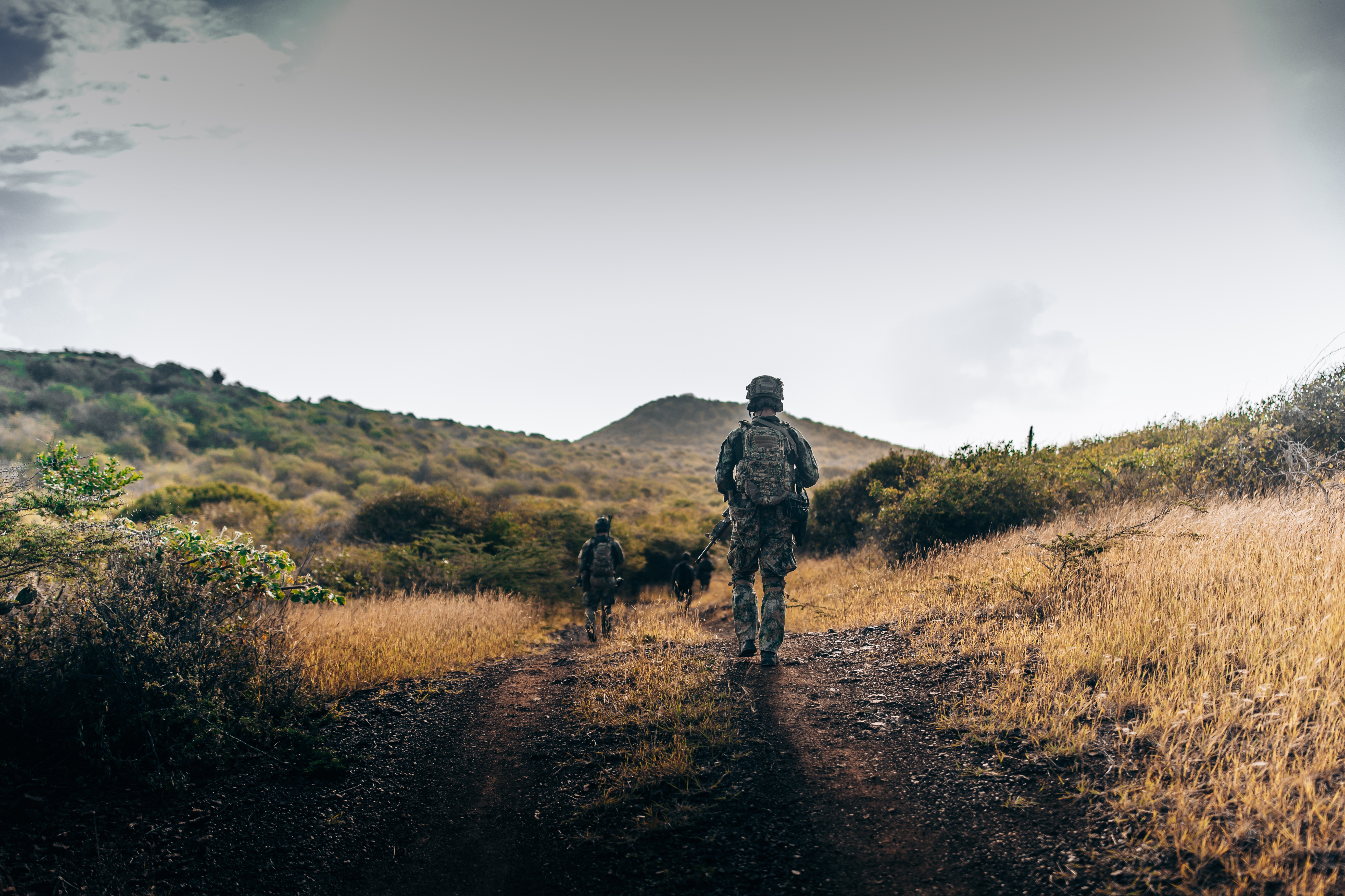 Ehersisio Anual di Barracuda Warrior riba Kòrsou