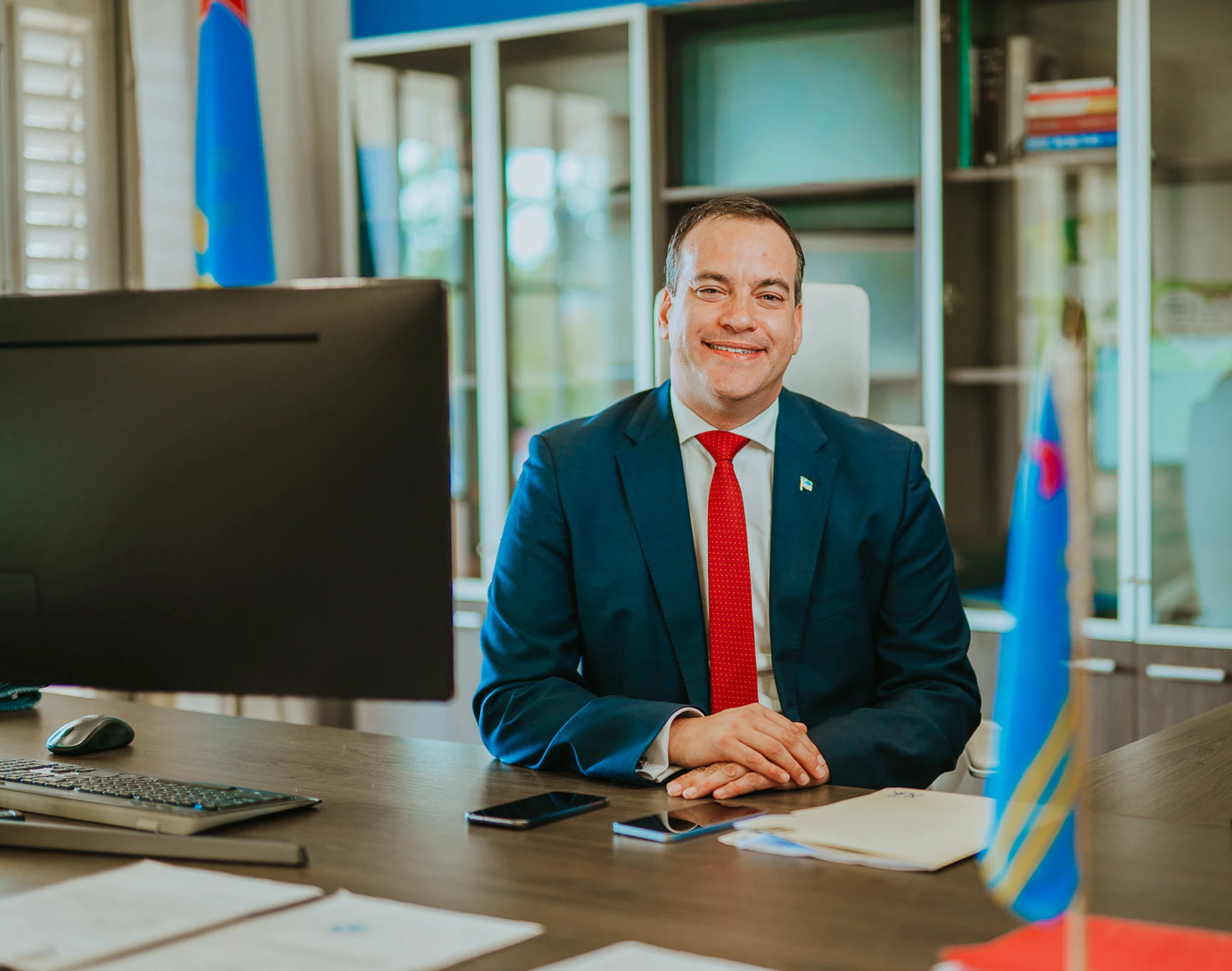 Minister Geoffrey Wever: Permiso pa negoshi nobo a crece cu 16% den 2025 compara cu 2024