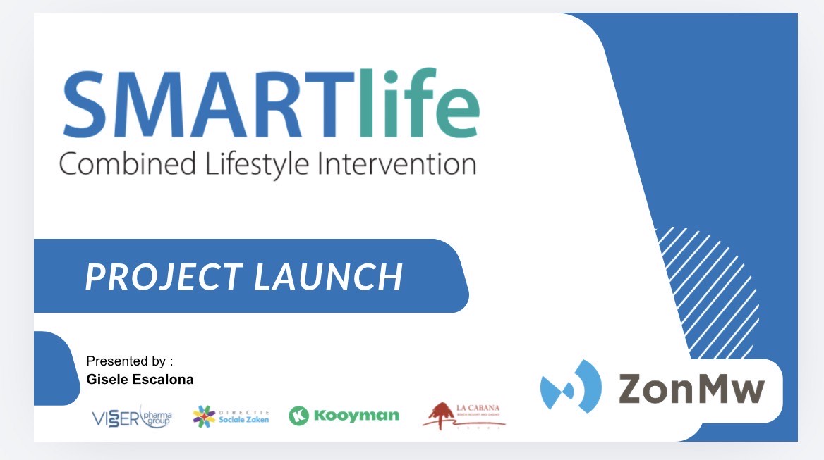Lanzamento exitoso di proyecto piloto di lifestyle coaching ‘SMARTlife’ riba Aruba