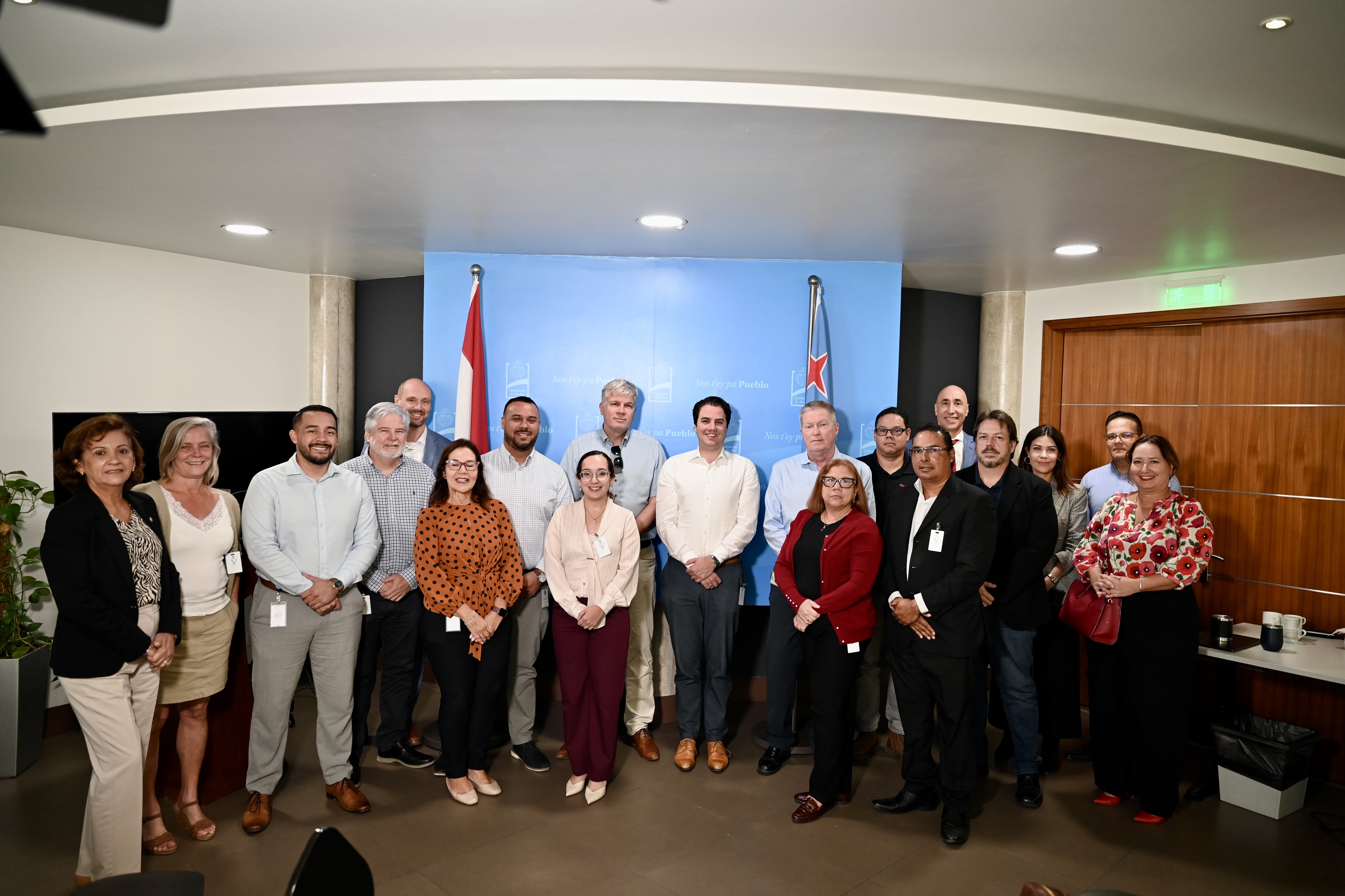 Ministerio di Innovacion ta presenta resultado di ICTU Pressure Cooker