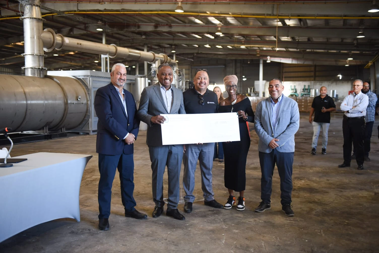 Dump na Parkietenbos awo ta conta cu dos incinerator nobo y moderno