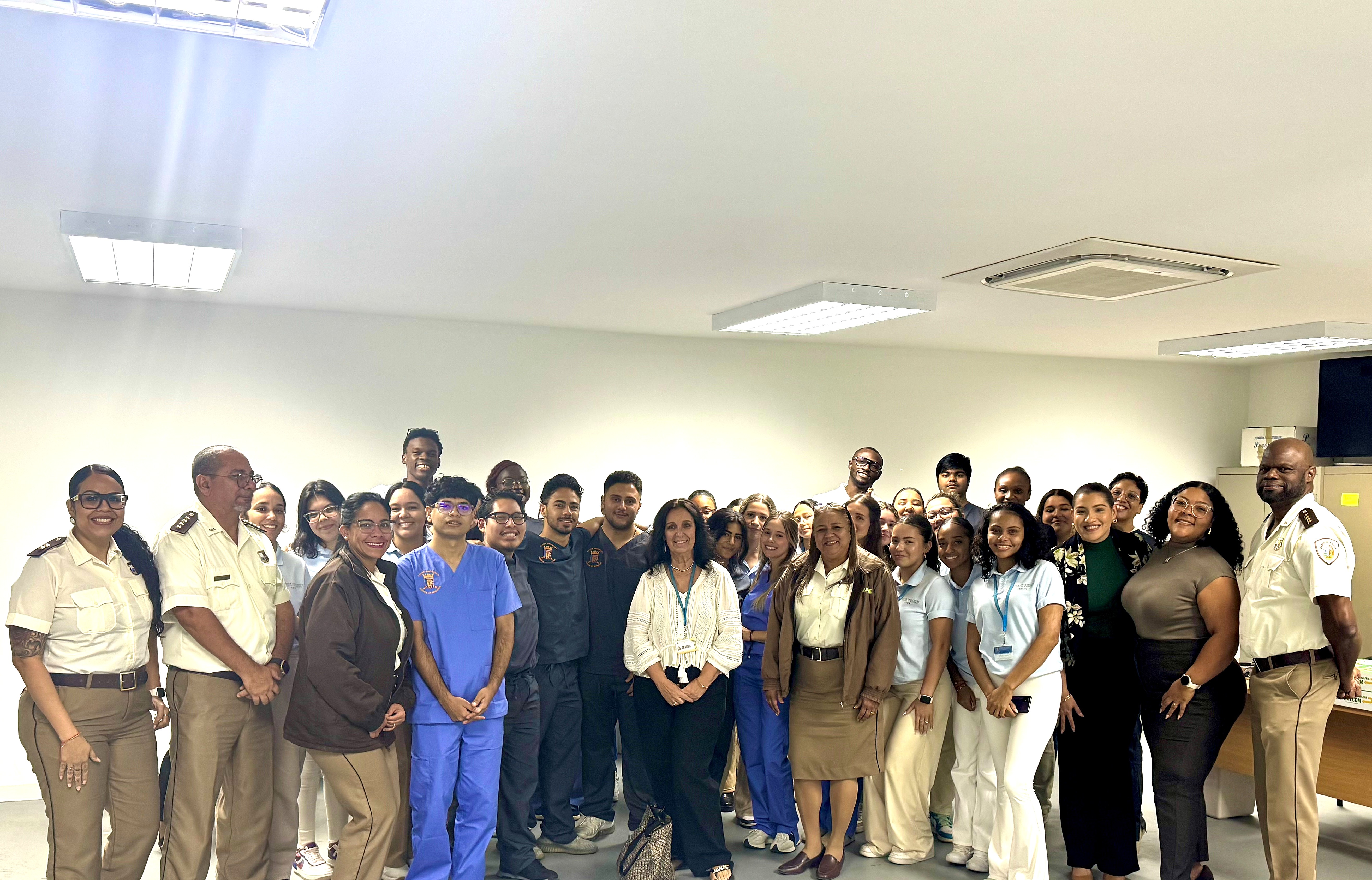 Celebracion Dia Internacional di Aduana 2026 na Boneiro y Aruba