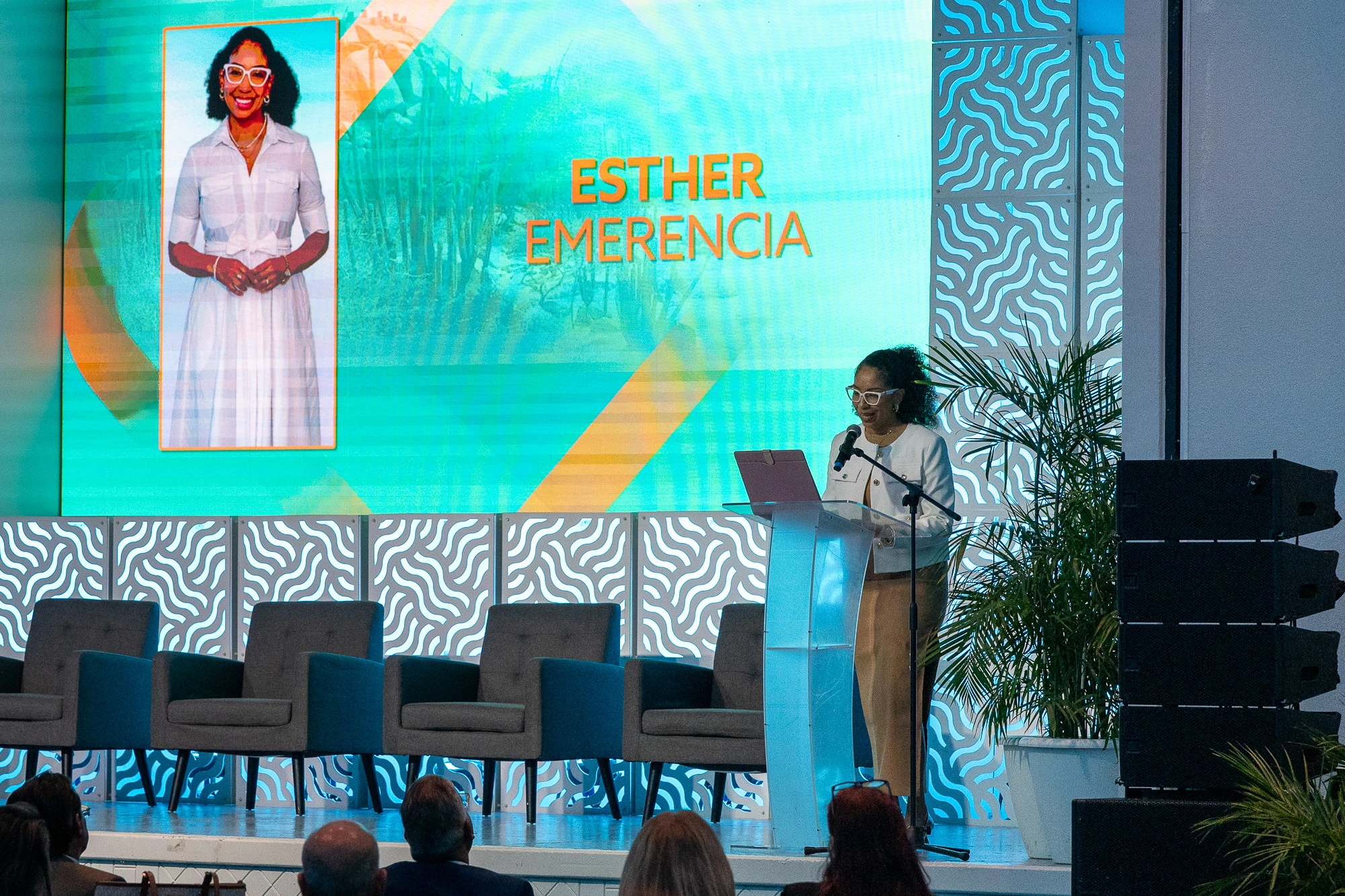 Esther Emerencia-Gomes: “E bon comun ta algo cu nos ta biba, no solamente un concepto”