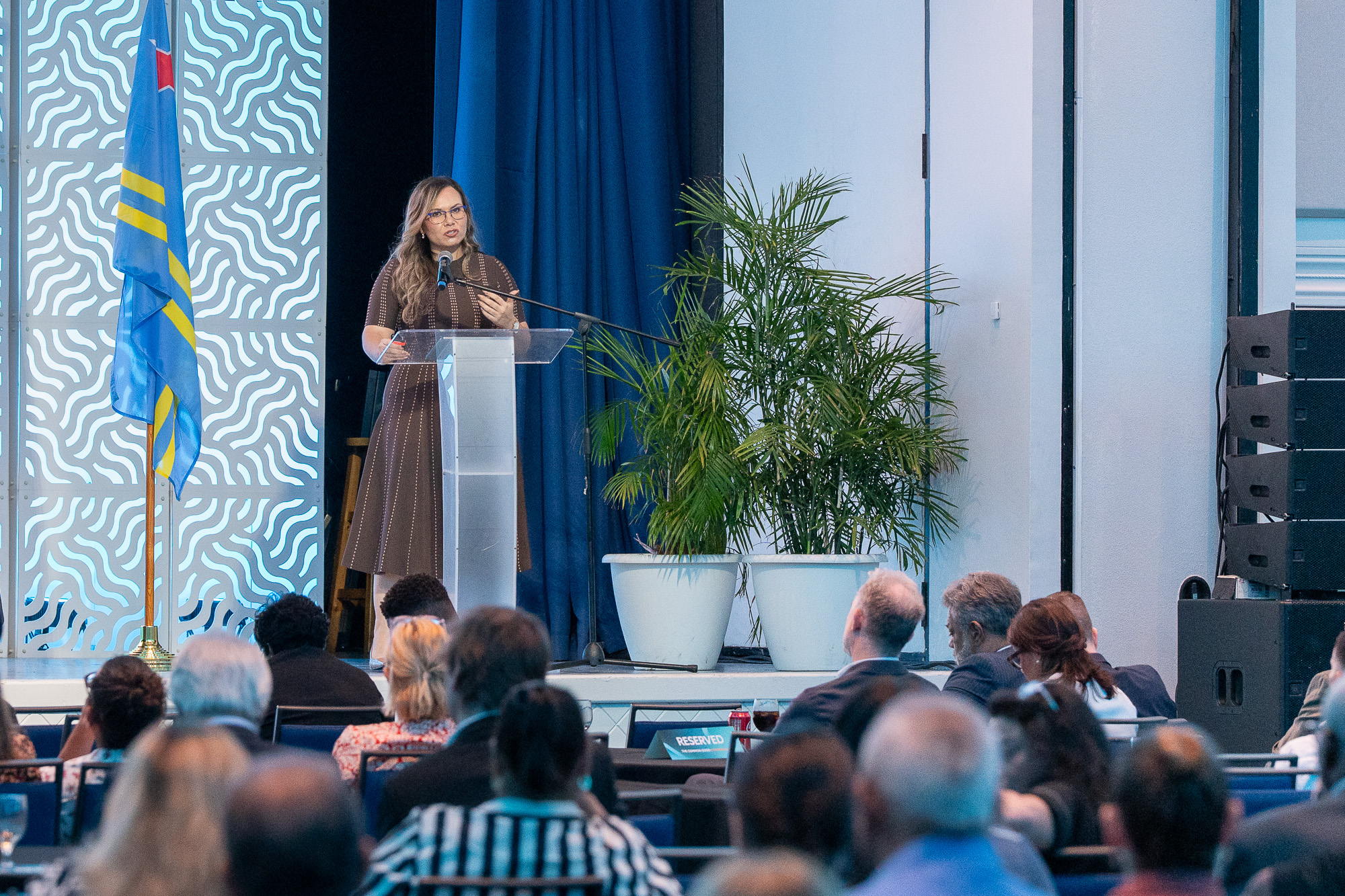 Investigado di Universidad di Aruba ta subraya e rol clave di ‘civil society’ pa fortalece e bon comun