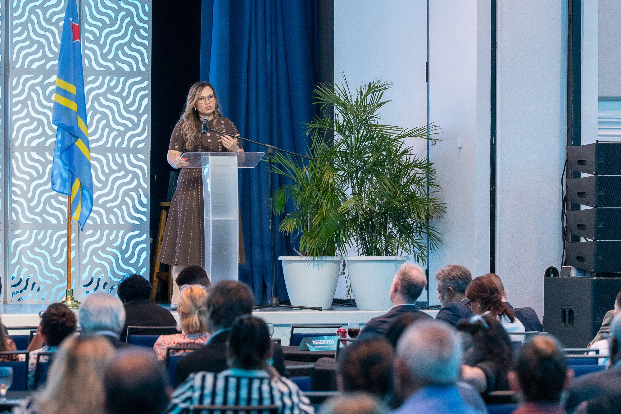 Investigado di Universidad di Aruba ta subraya e rol clave di ‘civil society’ pa fortalece e bon comun