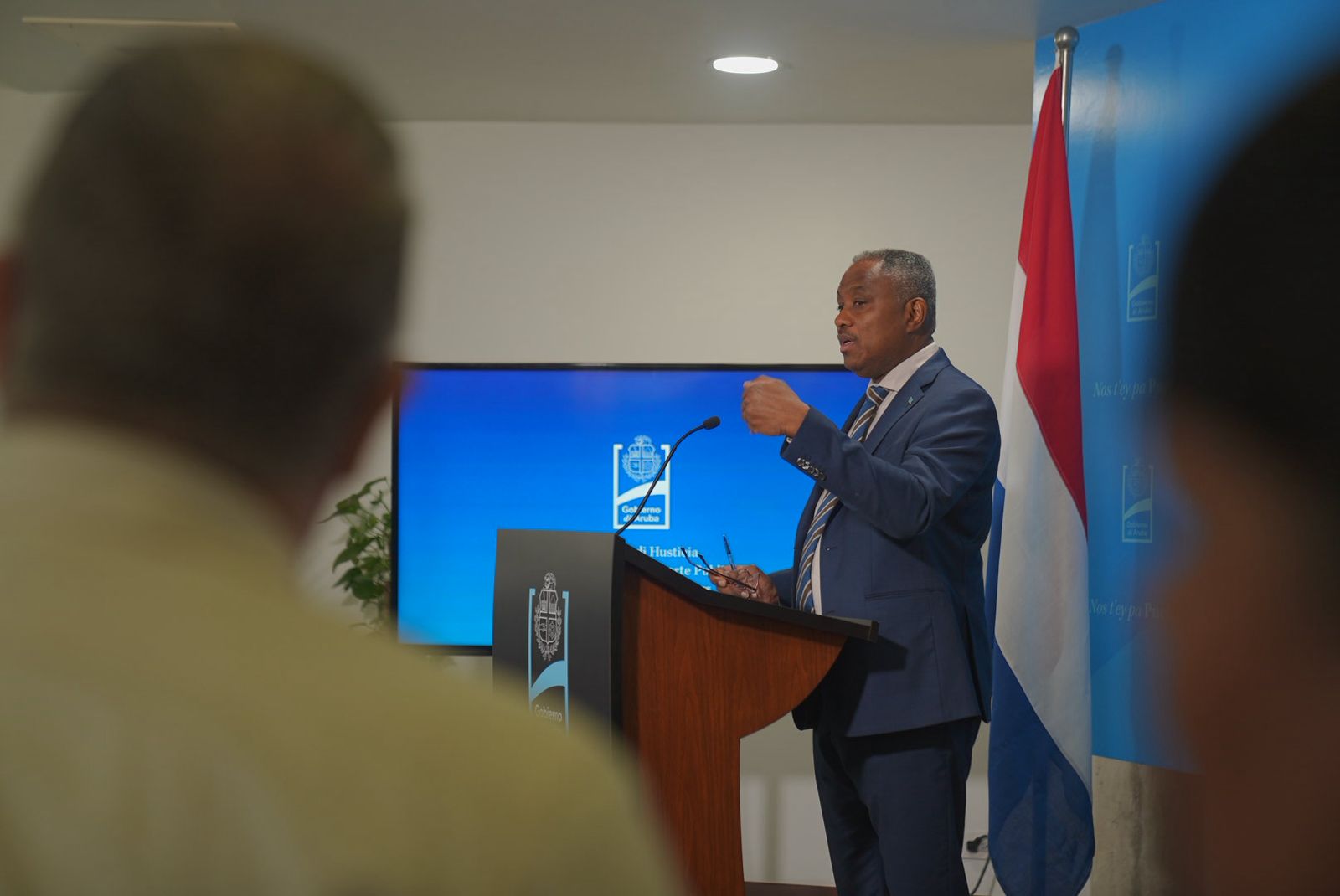 Trayectonan di Hunto pa Progreso a culmina dia 31 di januari