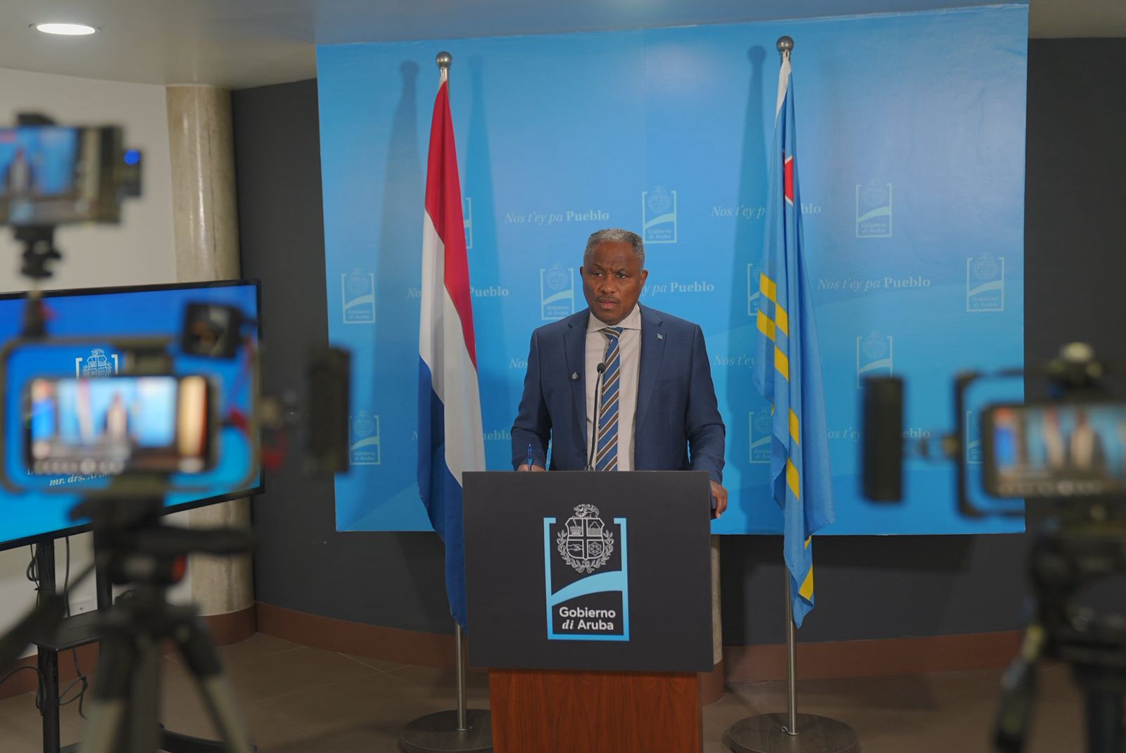 Informacion importante pa personanan inscribi den Fase 4 di Hunto pa Progreso