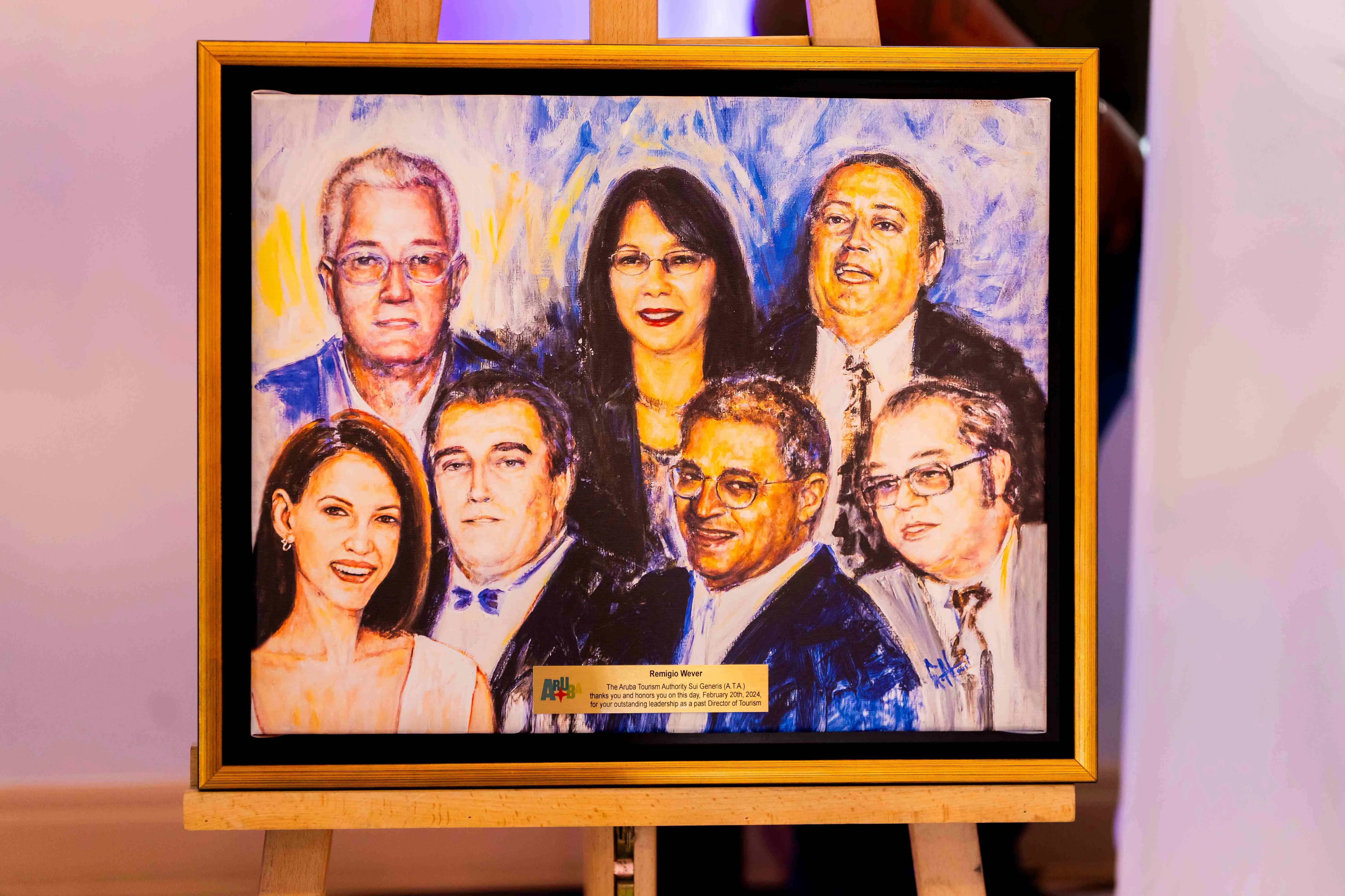 Un otro pionerone di nos Turismo a bay sosega