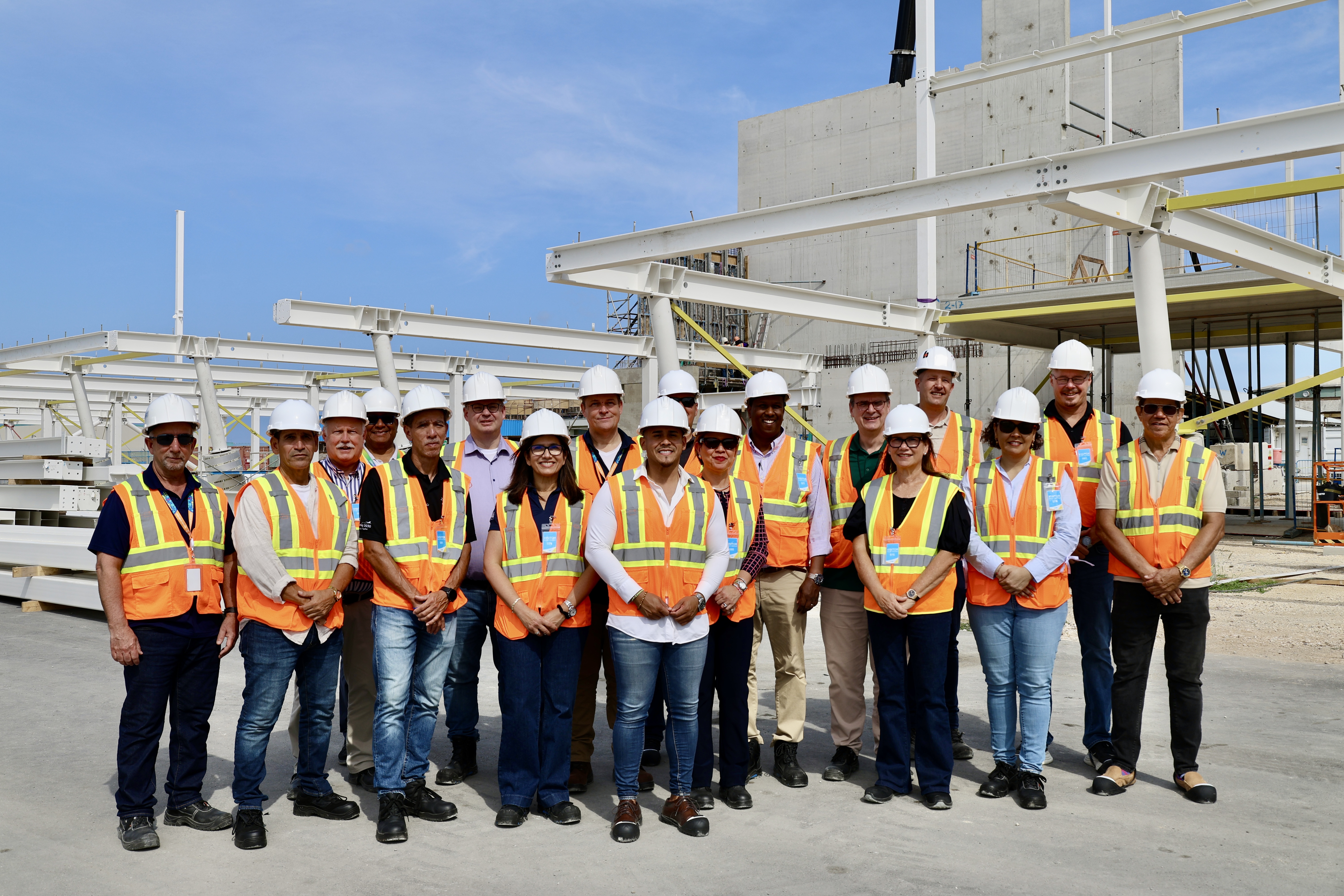 Minister Wendrick Cicilia: A acelera e proyecto di expansion na aeropuerto