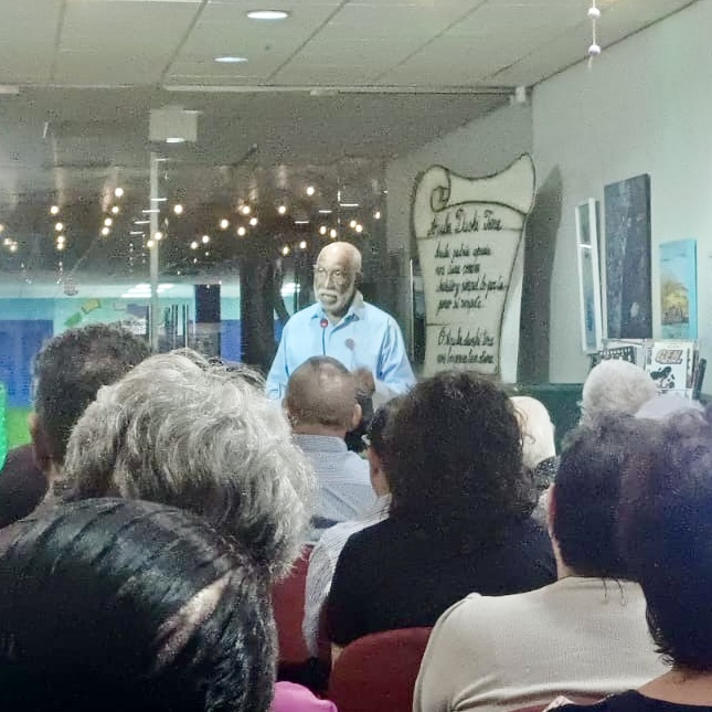 Fundacion Lanta Papiamento ta invita comunidad na un charla riba ortografia di Papiamento