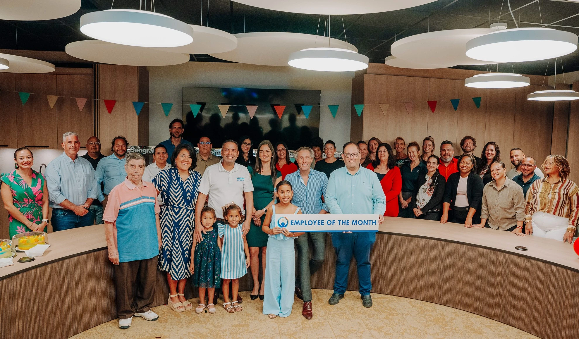 Daniel Gonçalves ta HOH su prome empleado di luna pa aña 2026