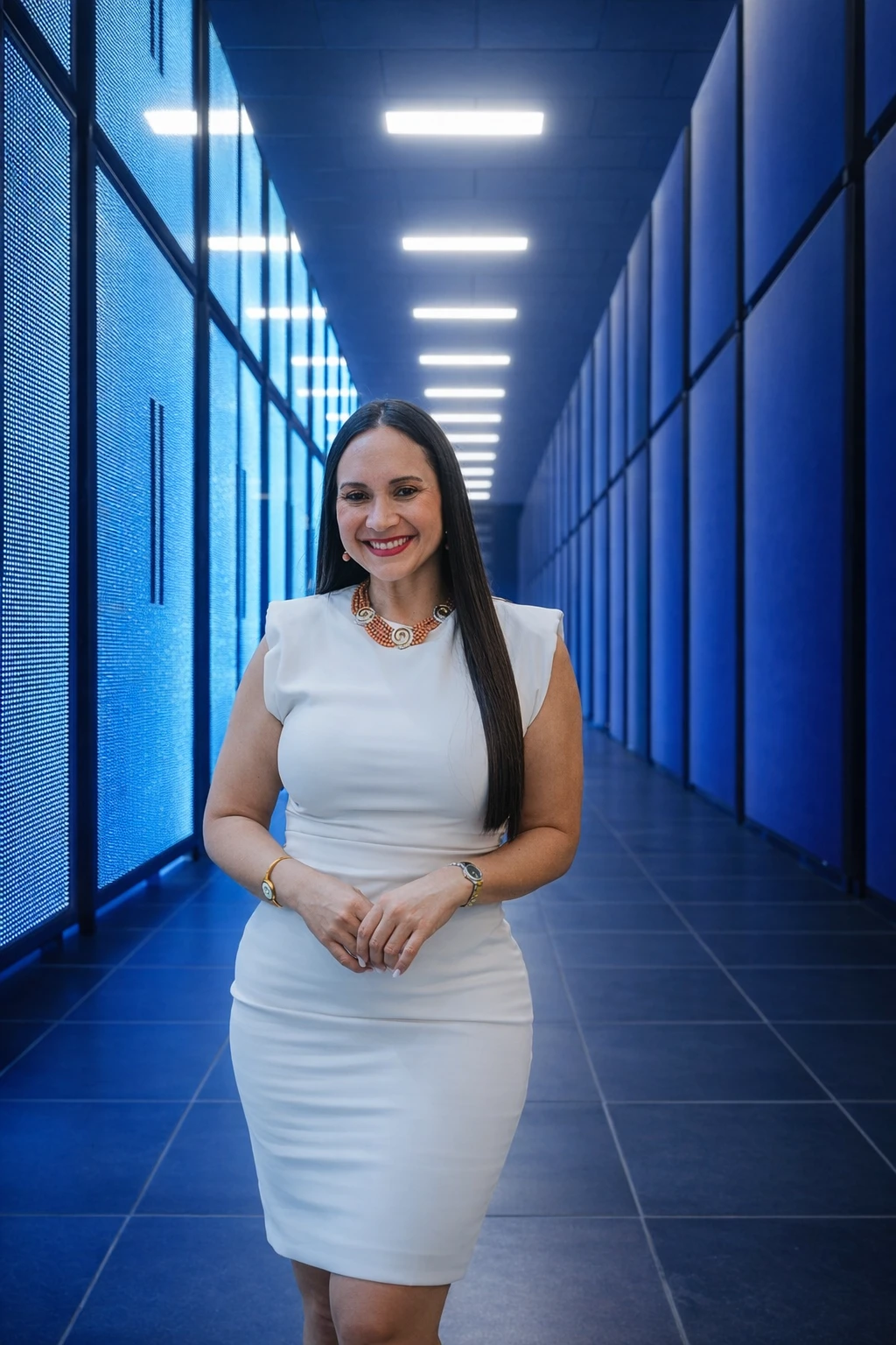 Minister Gerlien Croes: Ministerio di Innovacion ta cuminsa cu fase 1 di implementacion di E-Government