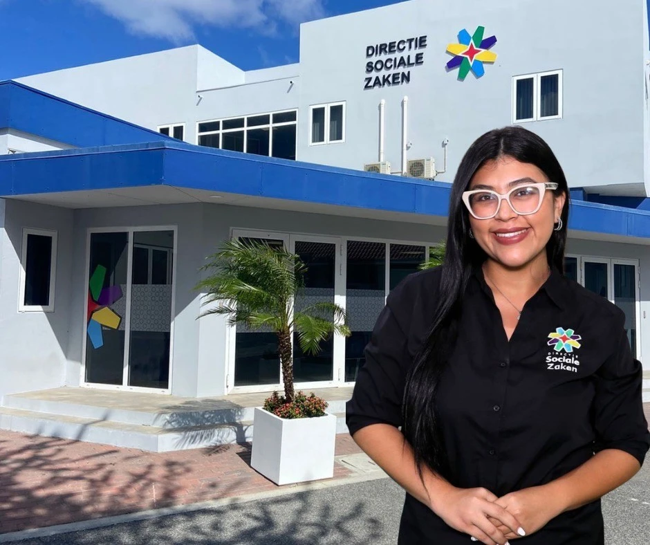 Departamento di Asunto Social: Mas Cerca di Comunidad