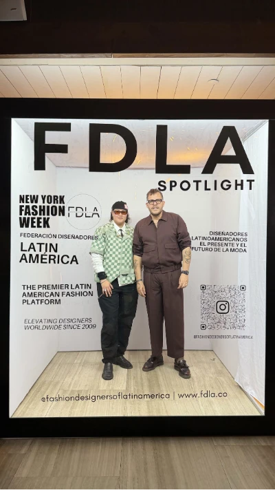 Aruba a briya na New York Fashion Week