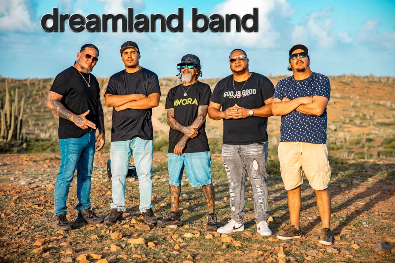 New Single Release: “*Blessed Are You **” by **DreamLand Band