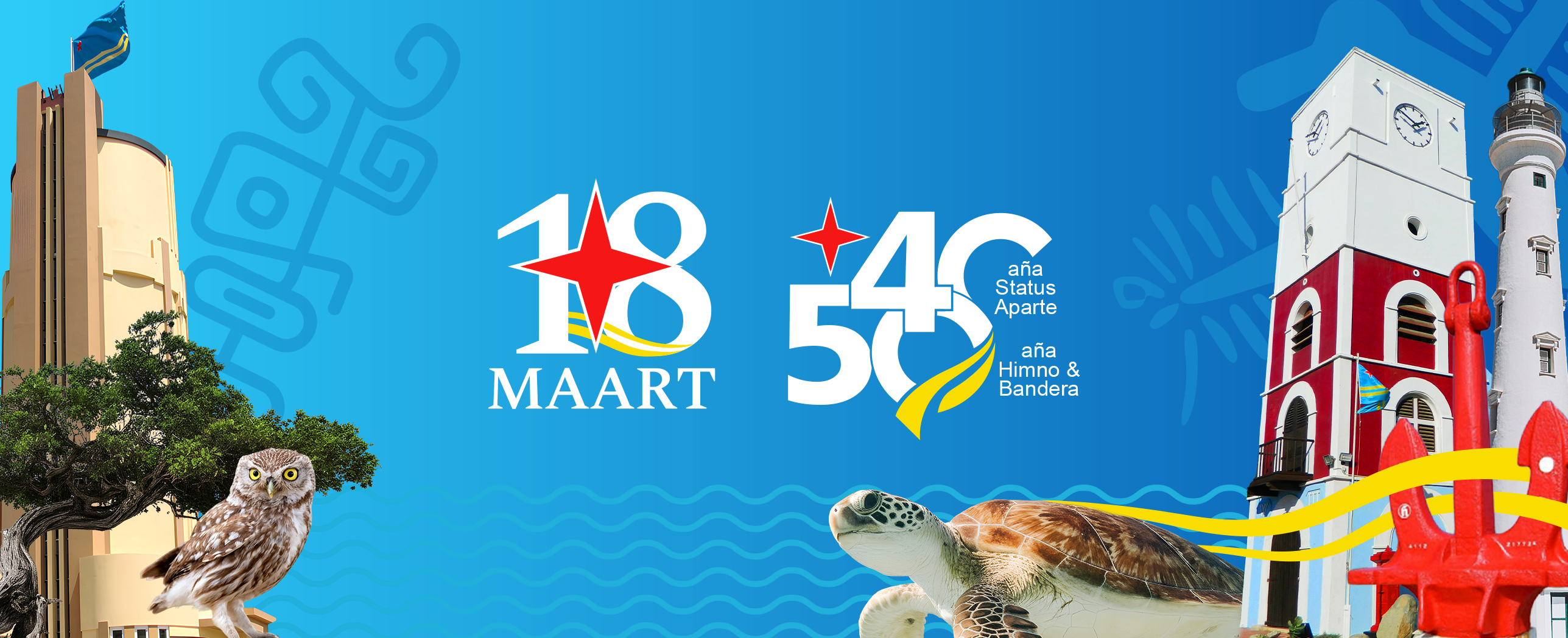 Festival Un canto pa Aruba su Himno y Bandera 2026