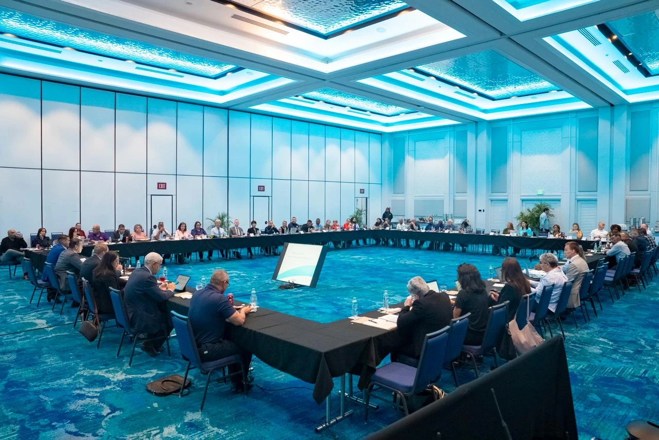 Dialogo Social inicia cu yamada pa proceso structura y colaboracion amplio