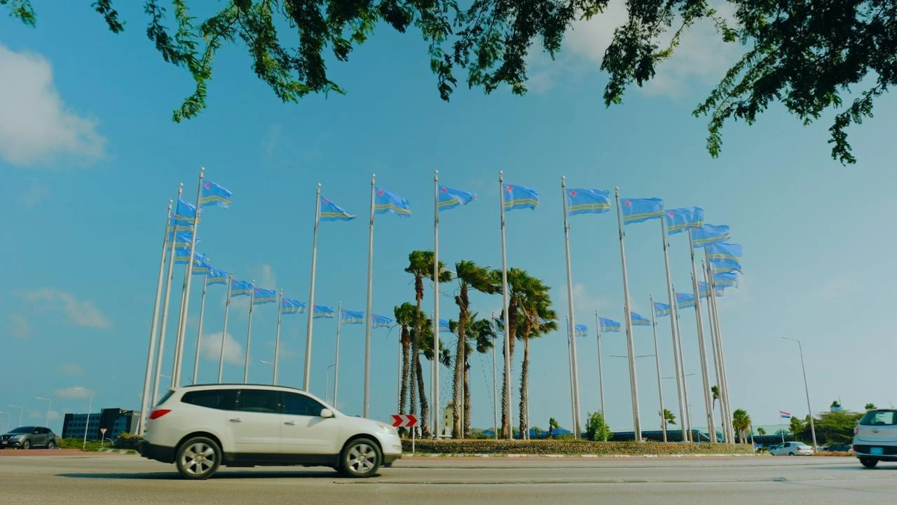Aruba ta celebra 50 aña di su bandera: historia, significado y orguyo nacional