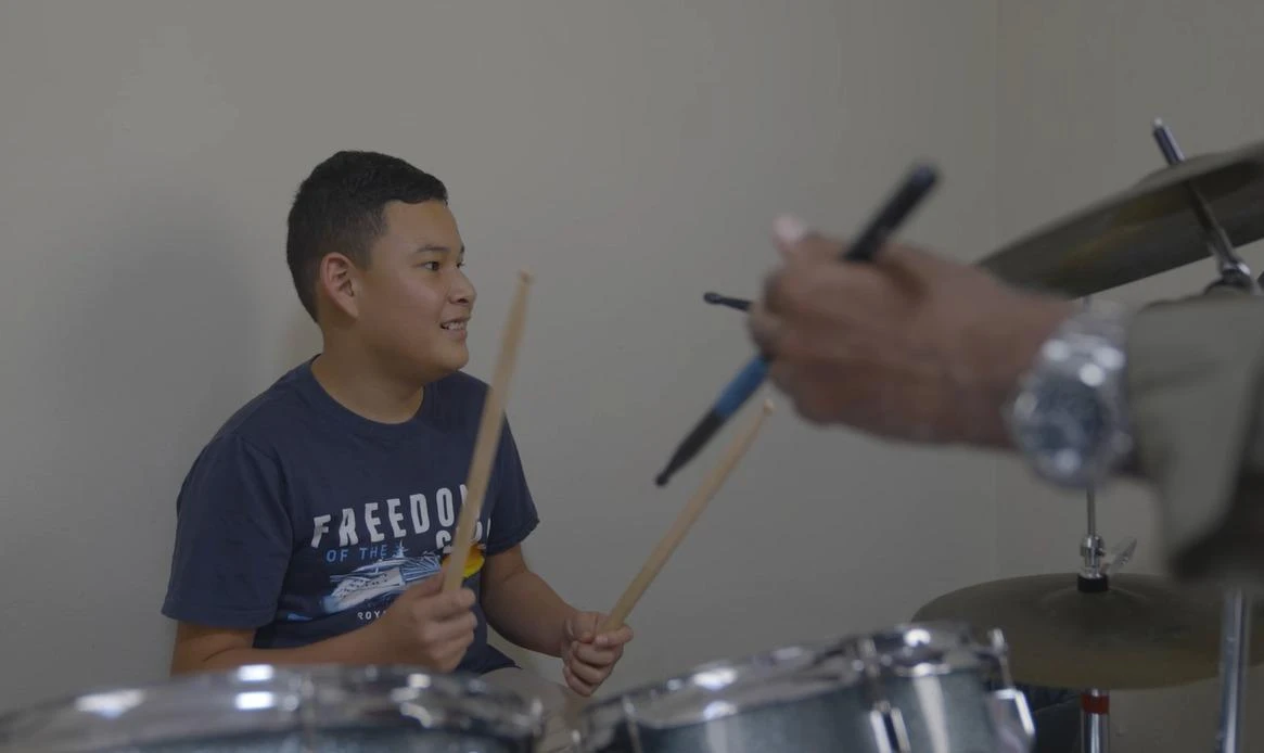 Marciano Godet: Muziek como Instrumento di Inclusion na Porta pa Harmonia