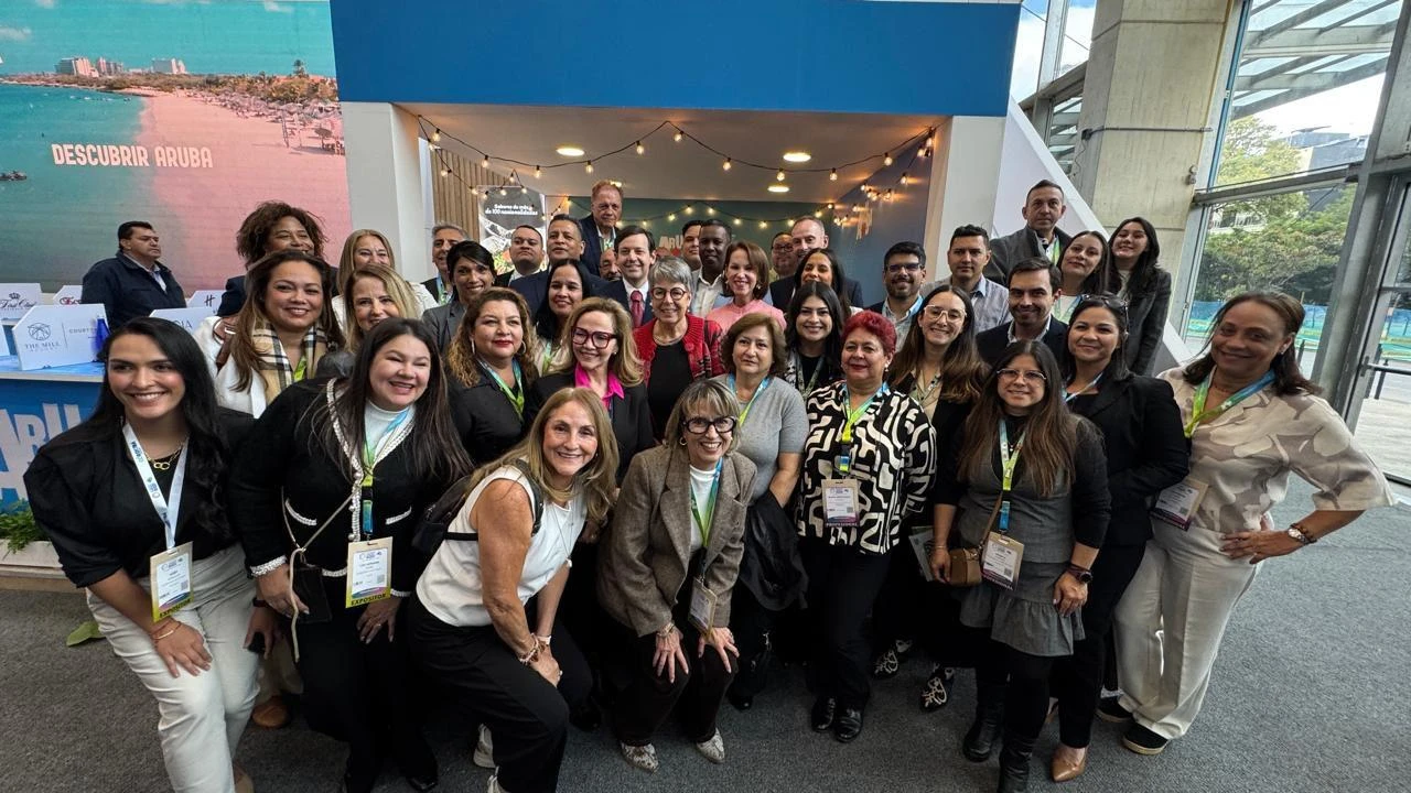 Aruba presente na ANATO 2026